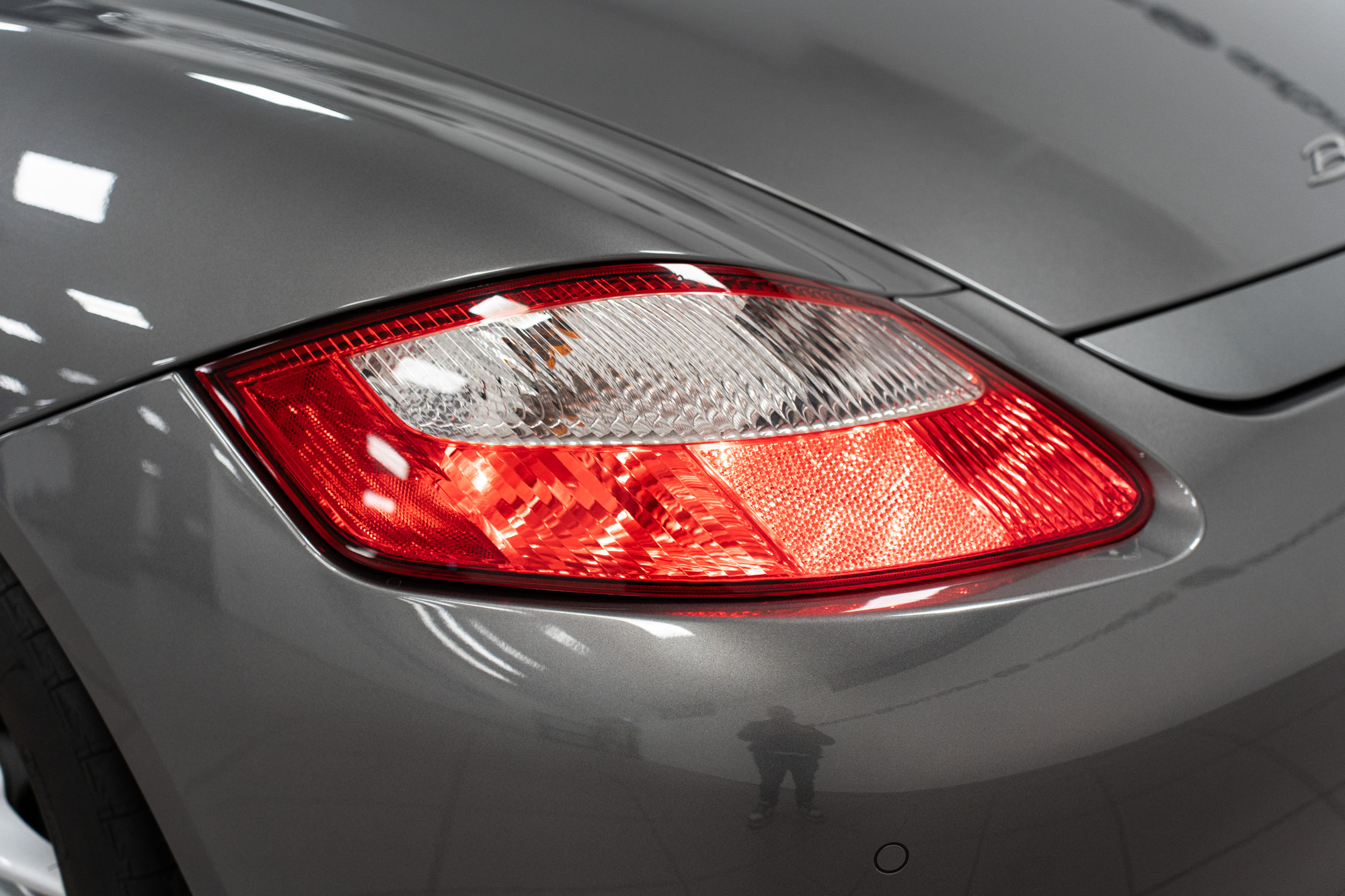 Porsche 987 Boxter