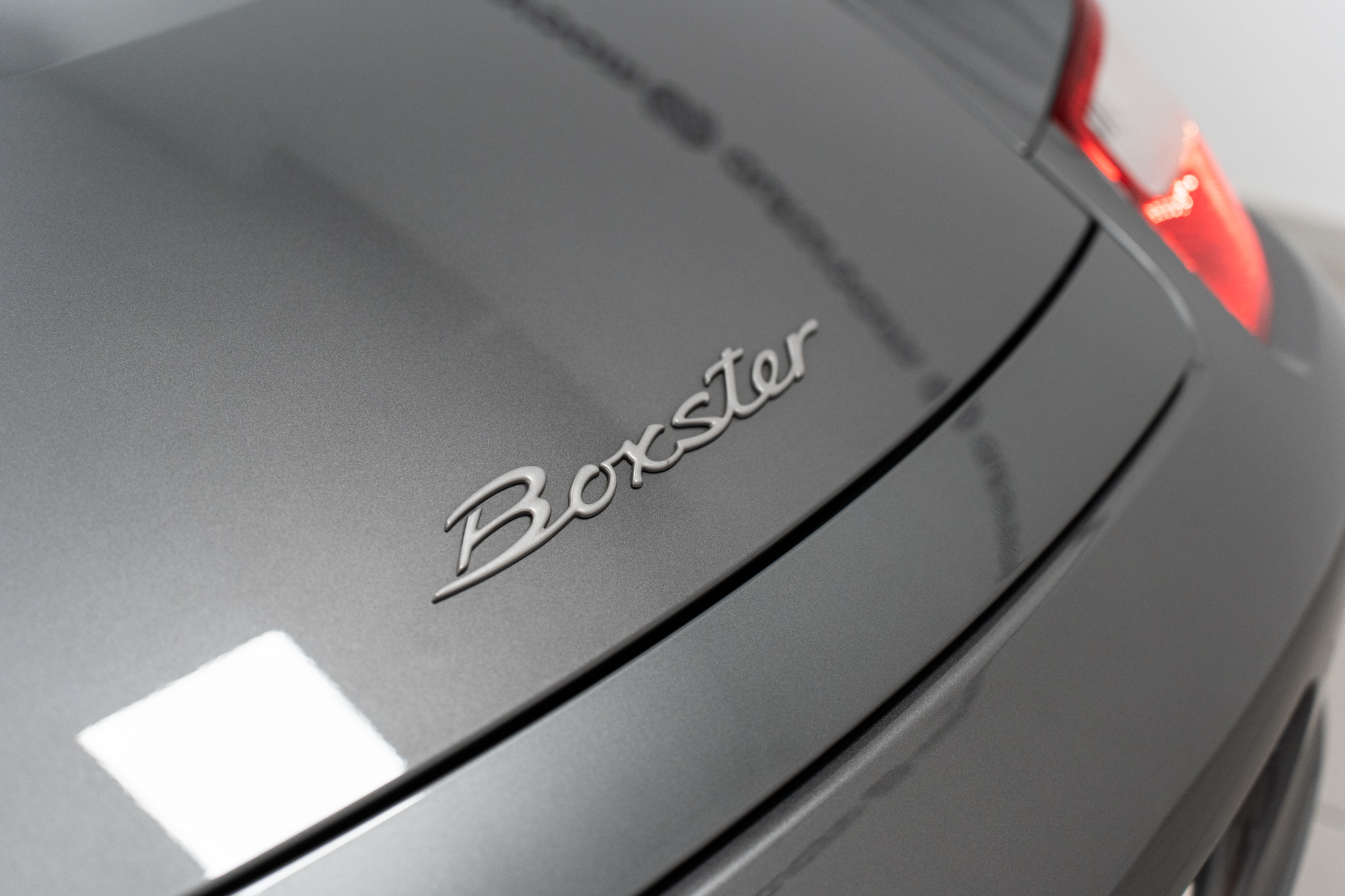 Porsche 987 Boxter