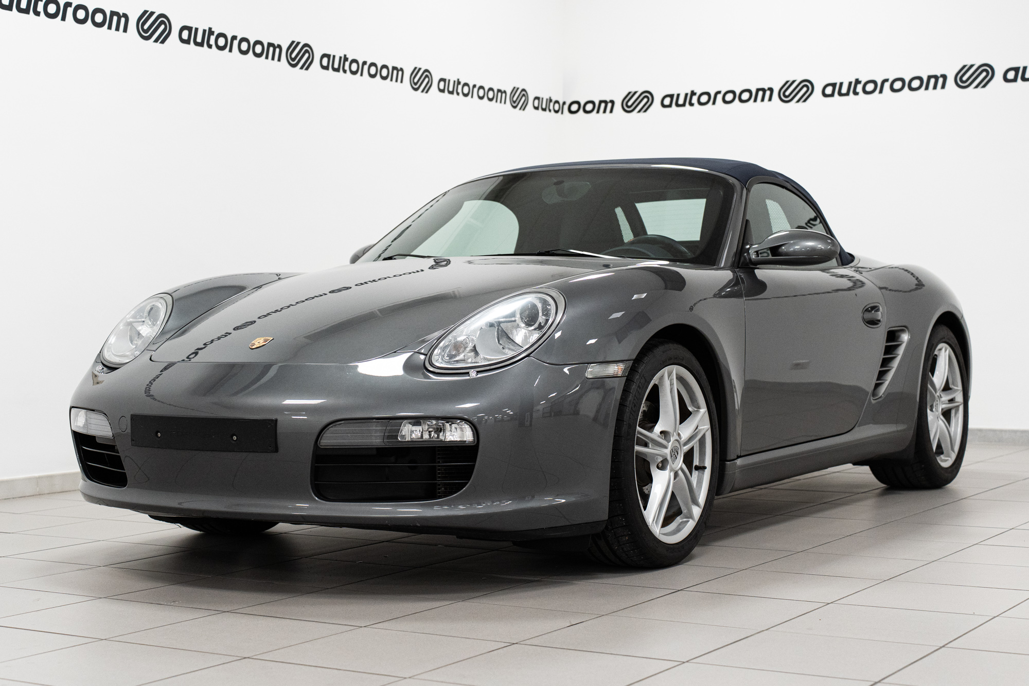 Porsche 987 Boxter