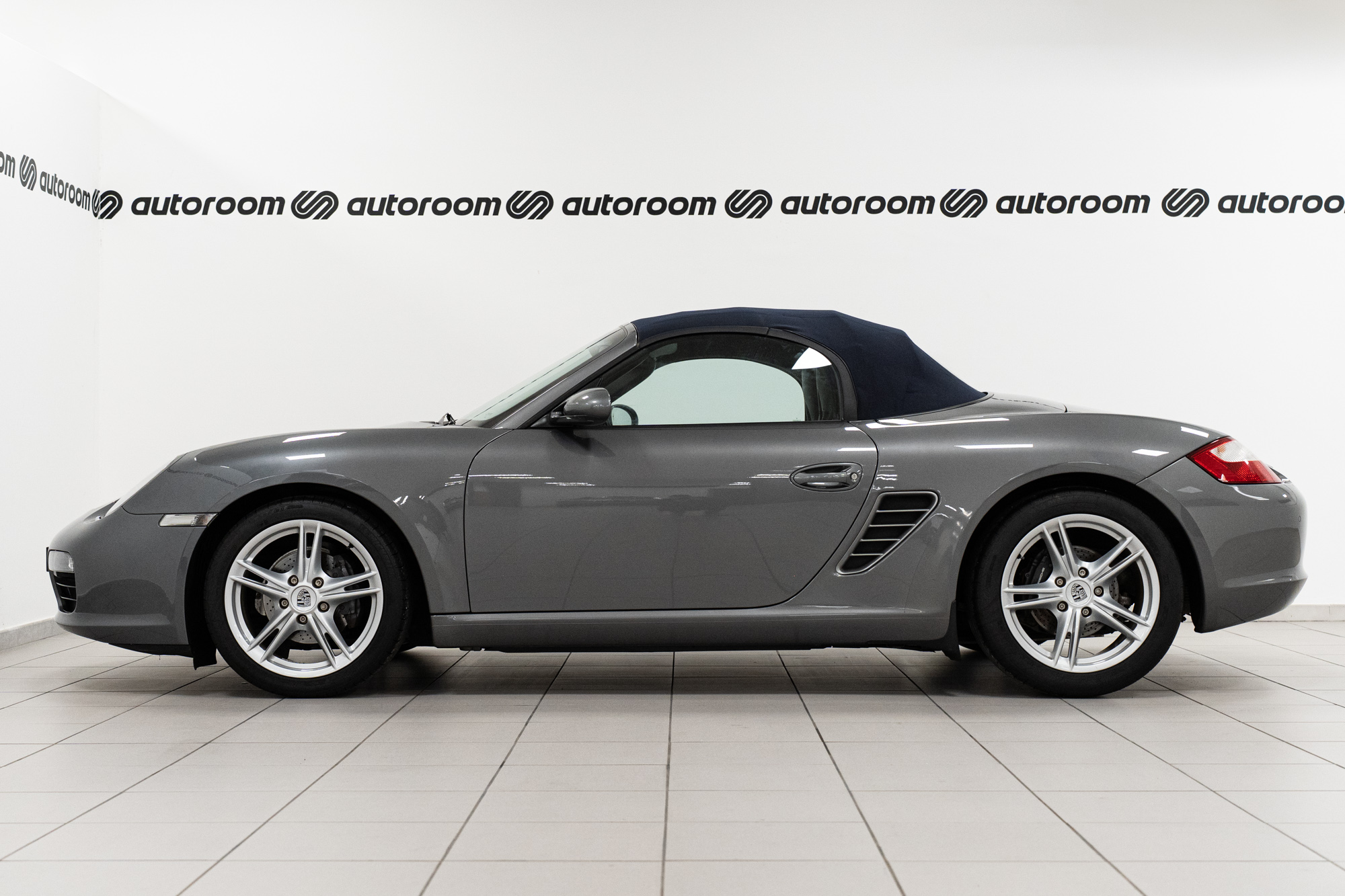 Porsche 987 Boxter