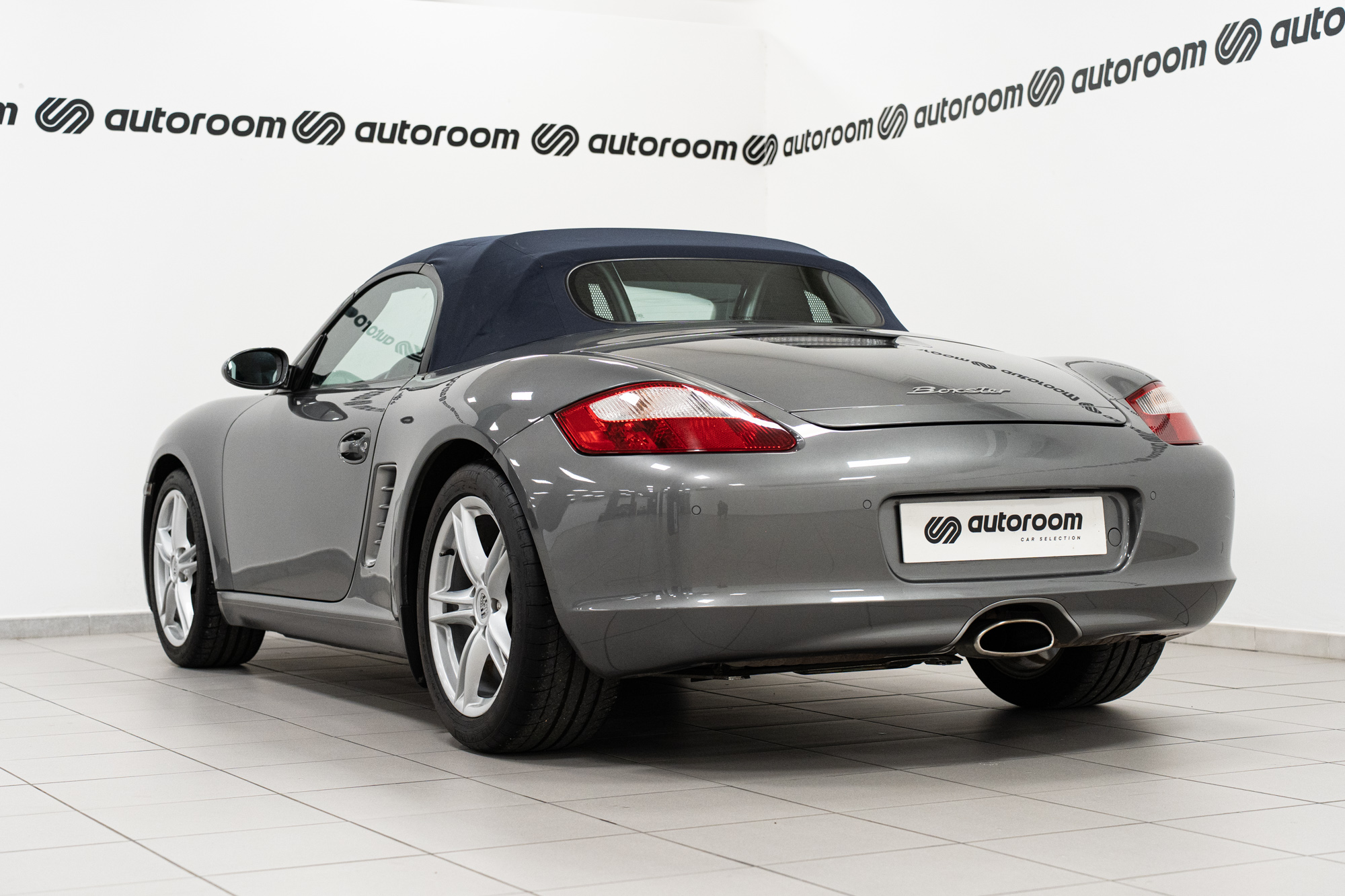 Porsche 987 Boxter