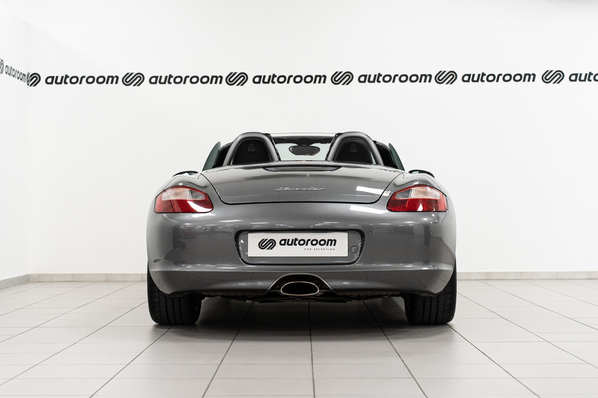 Porsche 987 Boxter