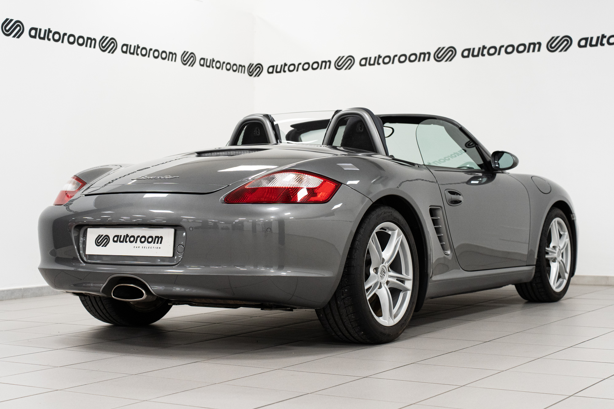 Porsche 987 Boxter