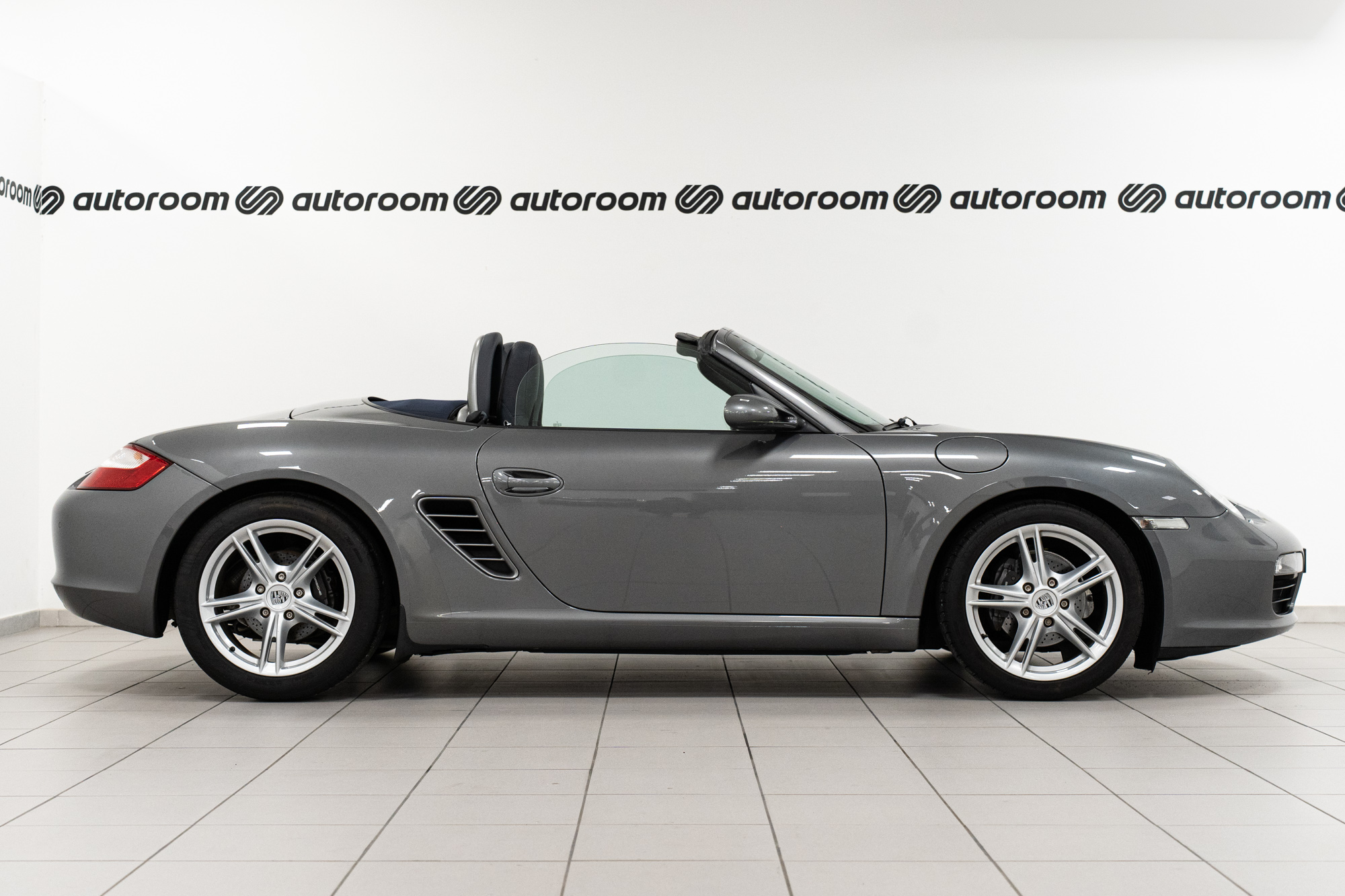 Porsche 987 Boxter