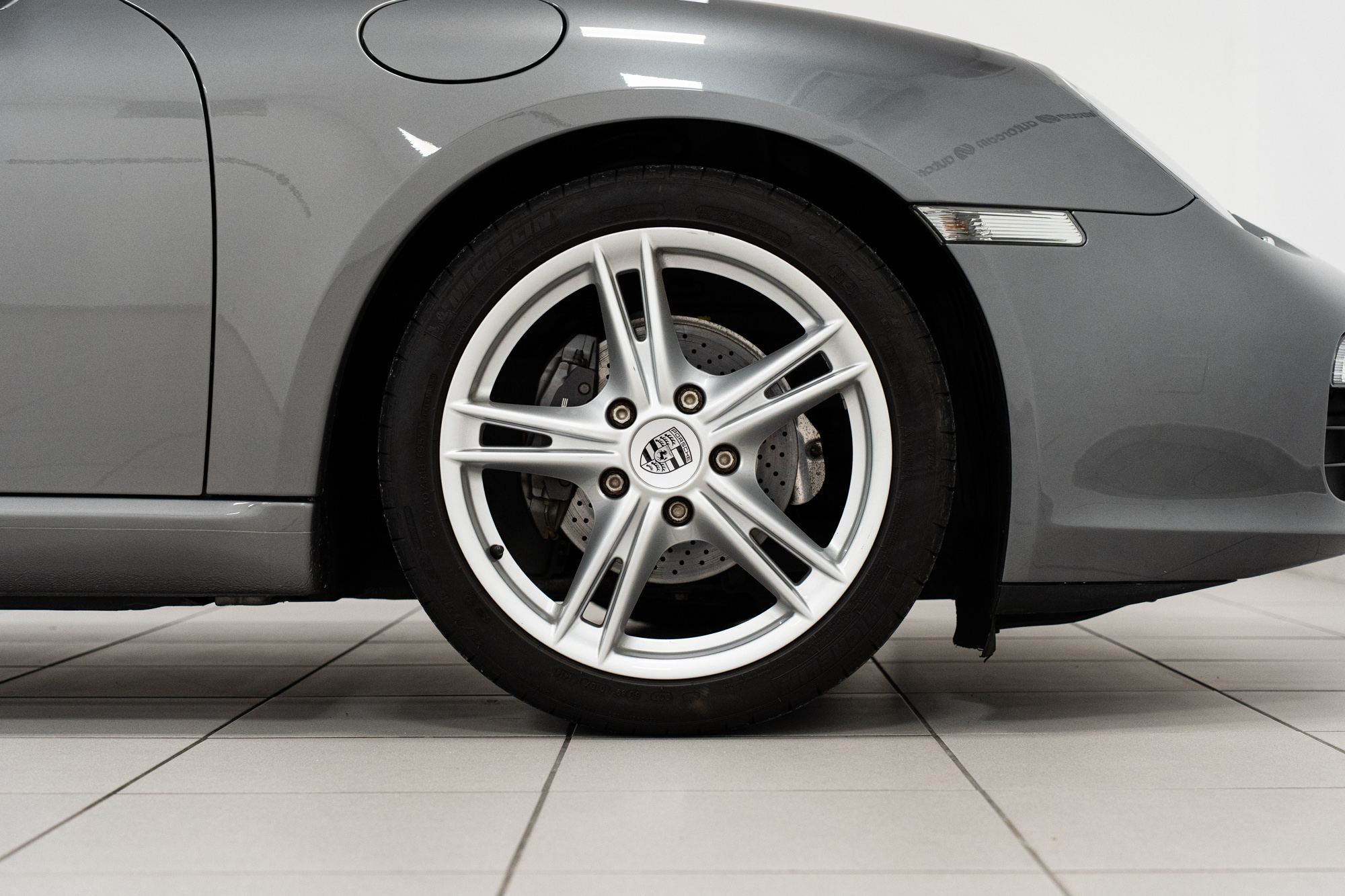 Porsche 987 Boxter