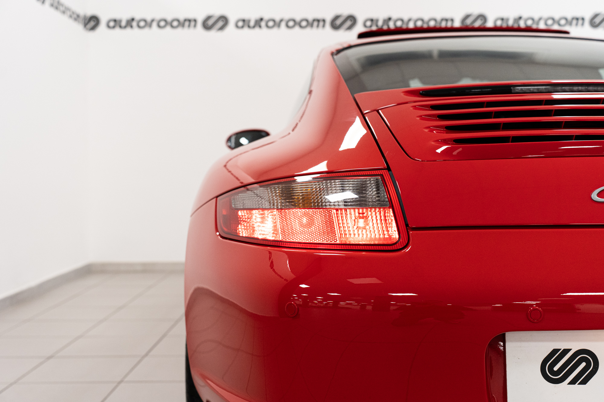 PORSCHE CARRERA 997 COUPE’