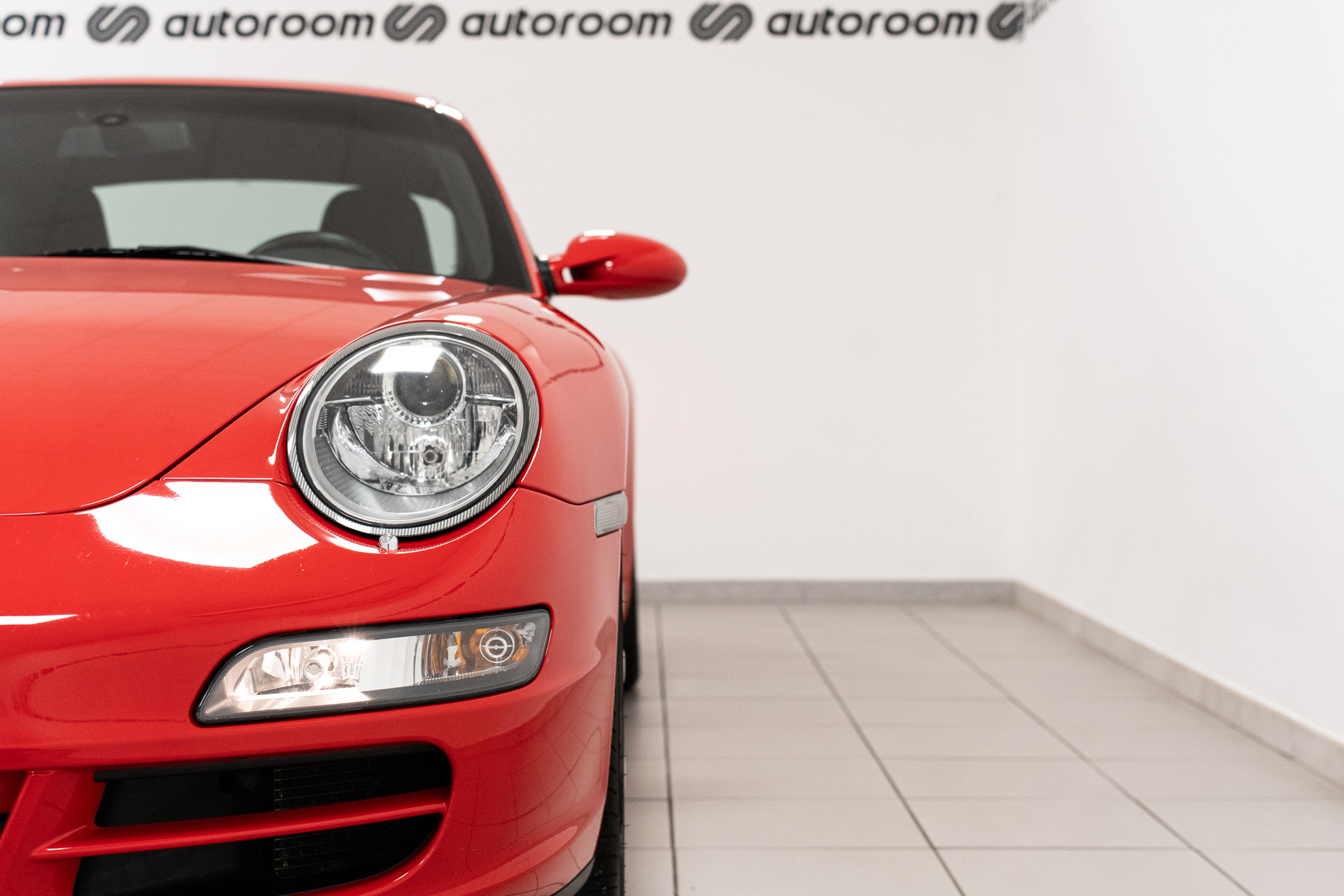 PORSCHE CARRERA 997 COUPE’
