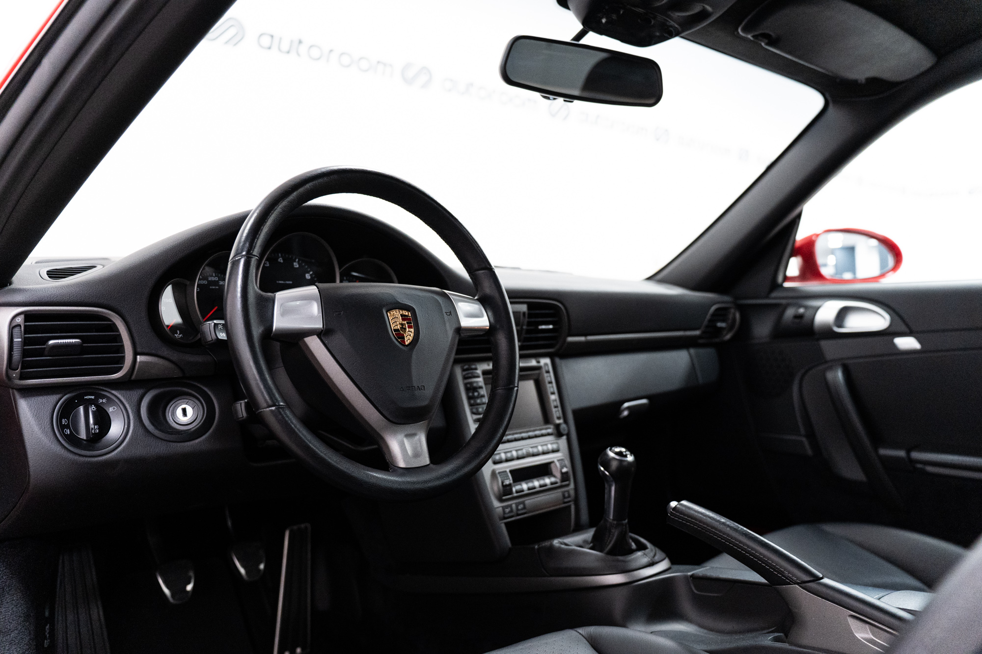 PORSCHE CARRERA 997 COUPE’