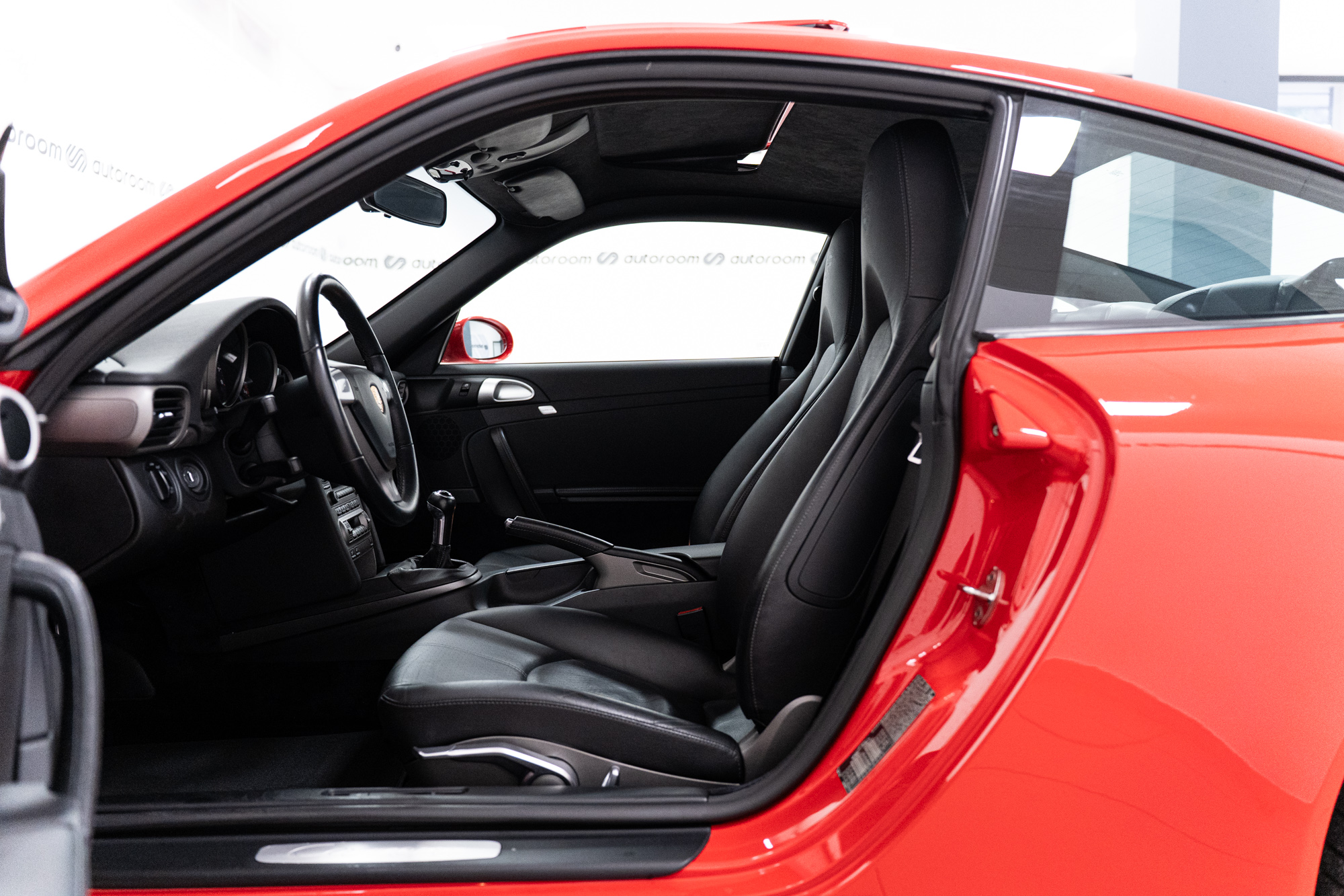 PORSCHE CARRERA 997 COUPE’