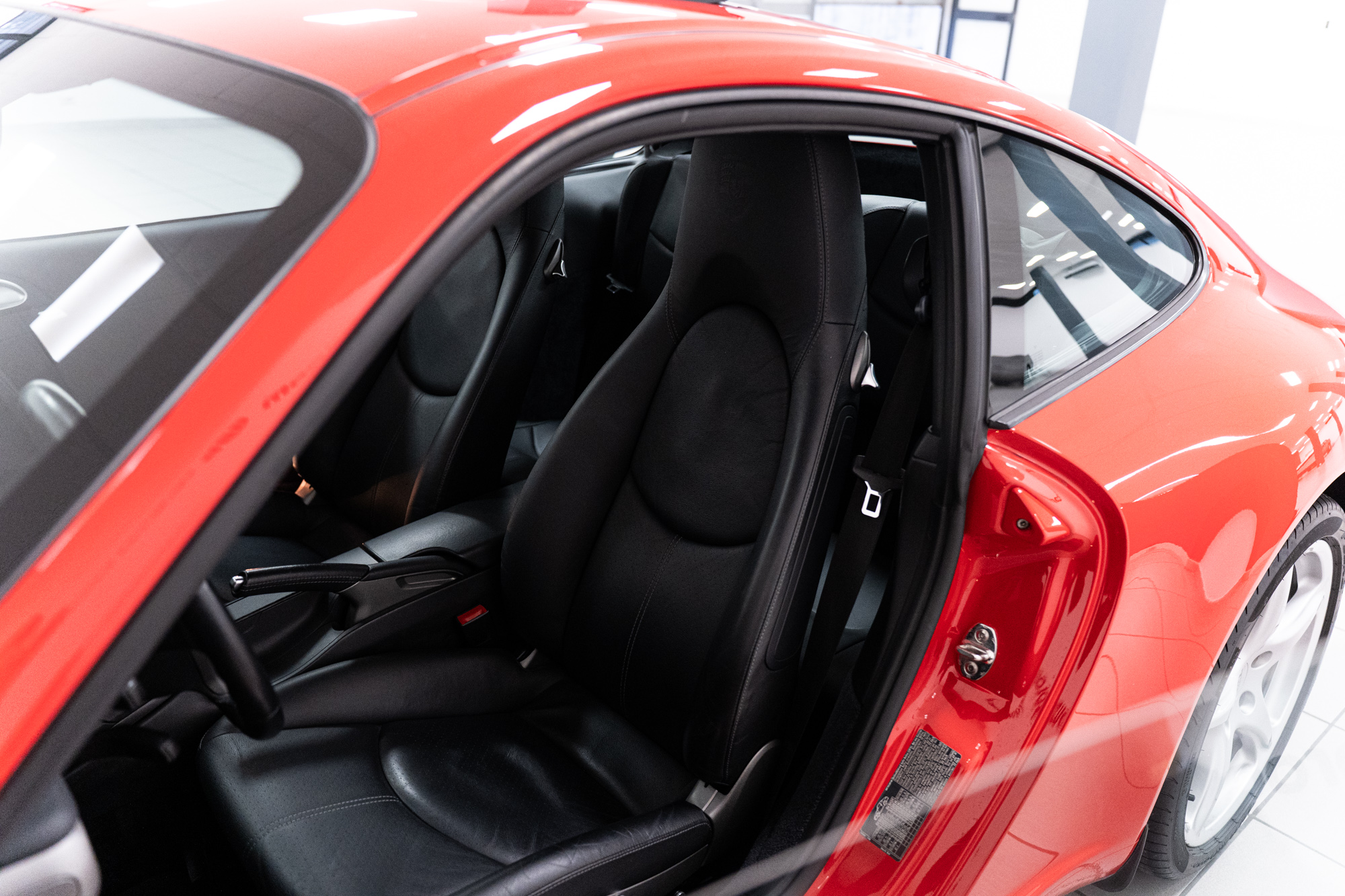 PORSCHE CARRERA 997 COUPE’