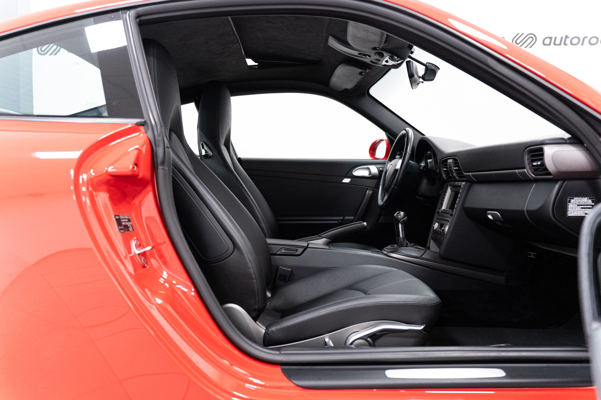 PORSCHE CARRERA 997 COUPE’