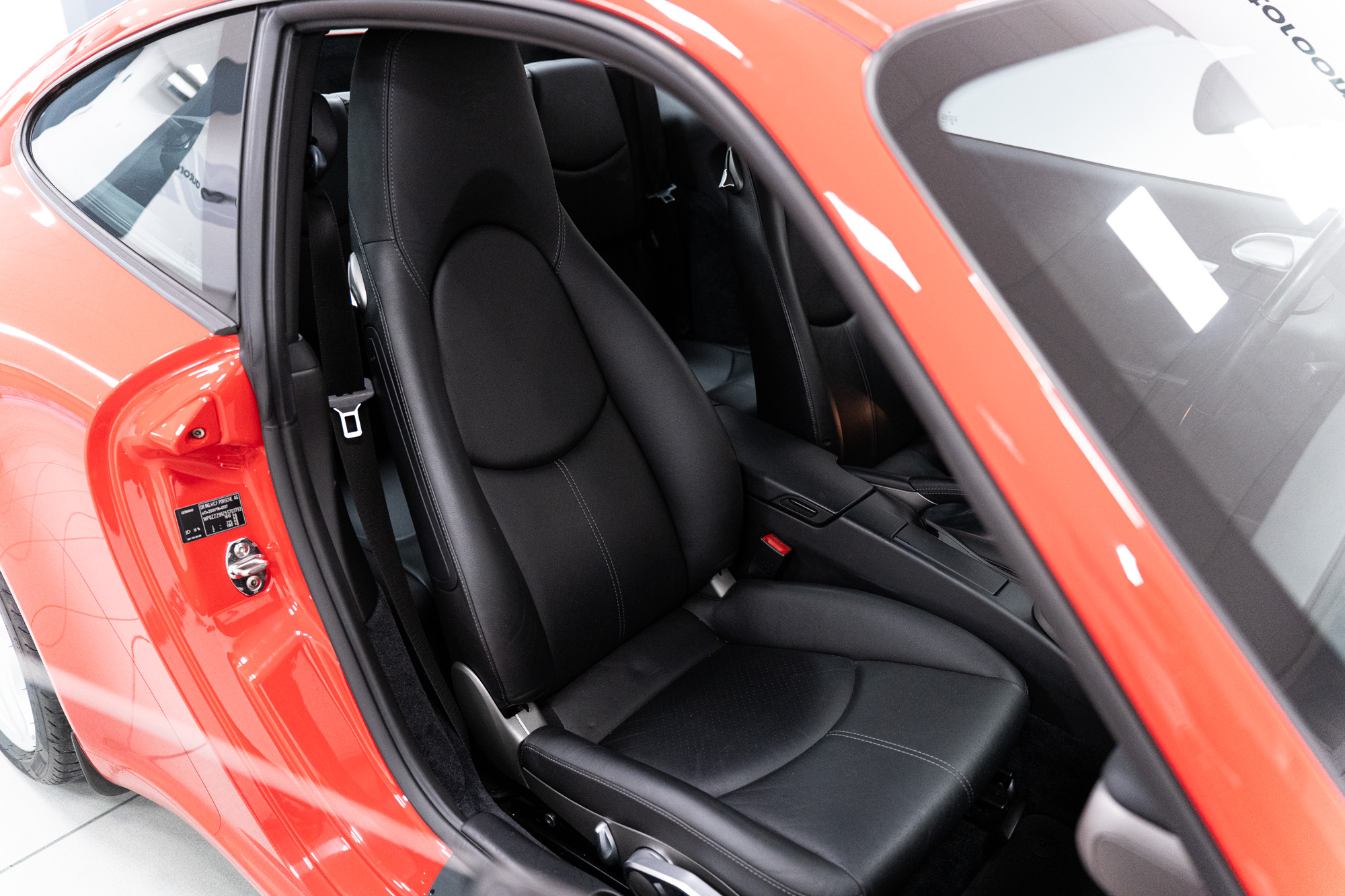 PORSCHE CARRERA 997 COUPE’