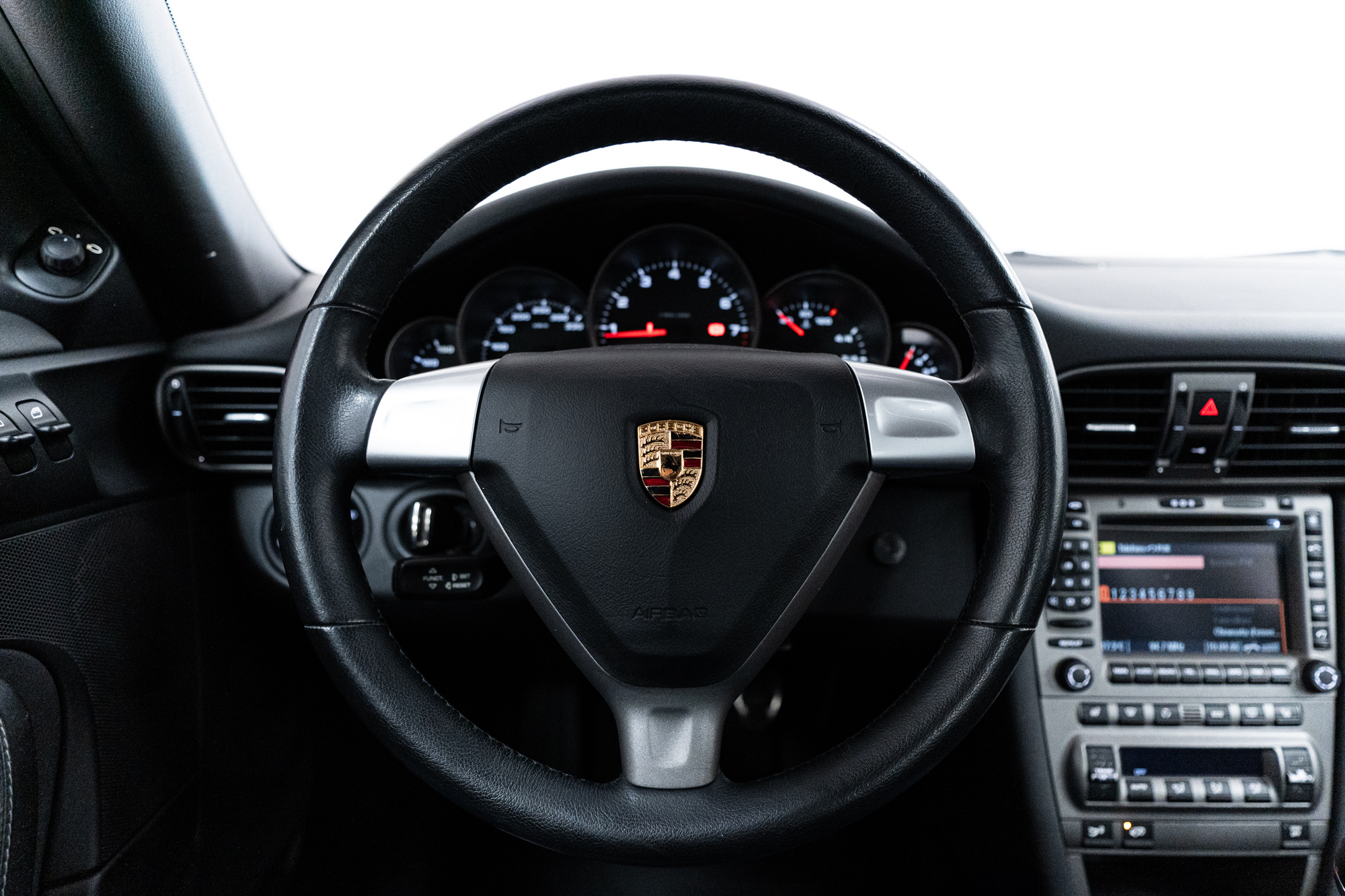 PORSCHE CARRERA 997 COUPE’