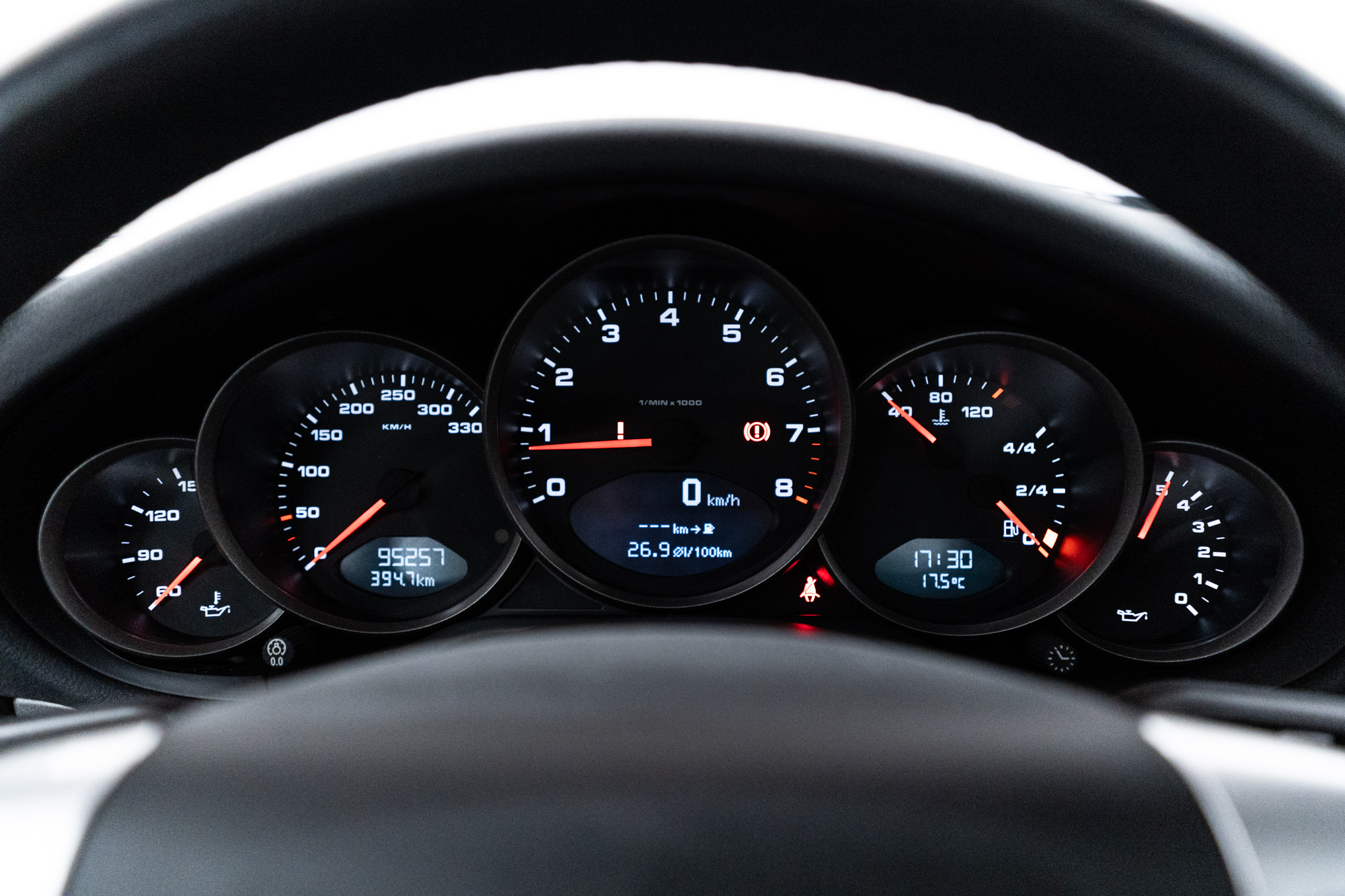 PORSCHE CARRERA 997 COUPE’