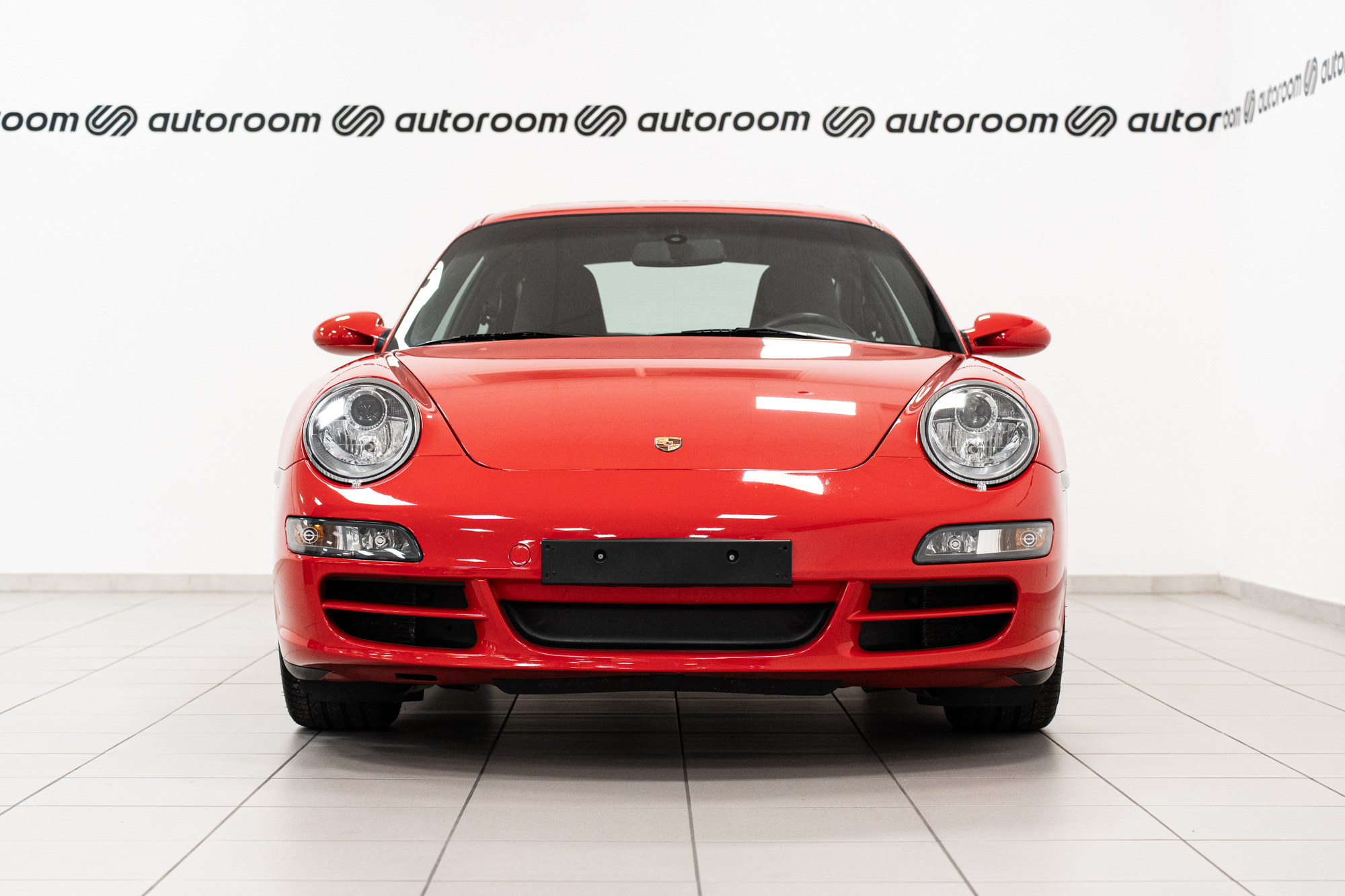 PORSCHE CARRERA 997 COUPE’