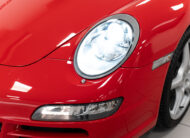 PORSCHE CARRERA 997 COUPE’