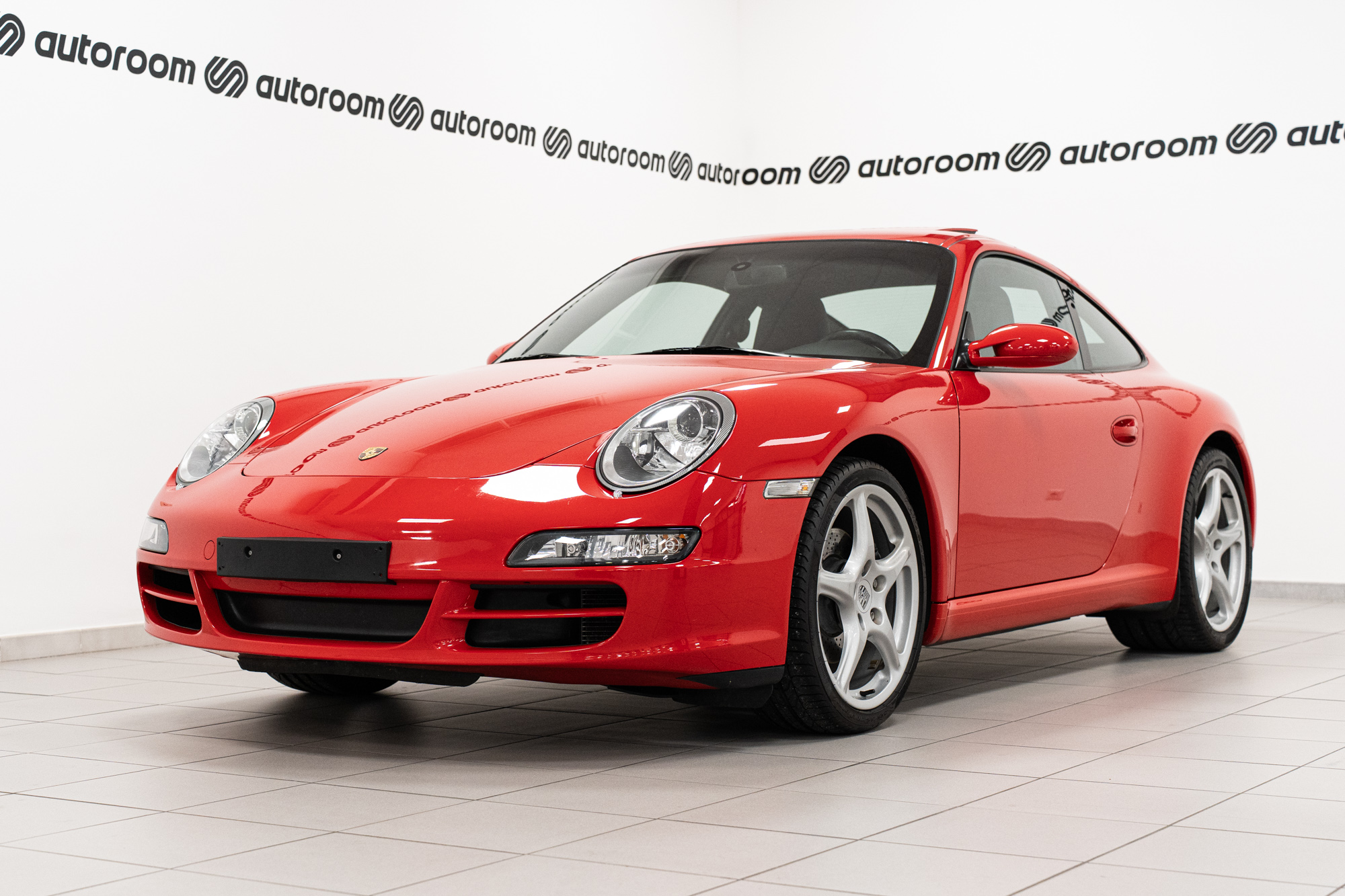 PORSCHE CARRERA 997 COUPE’