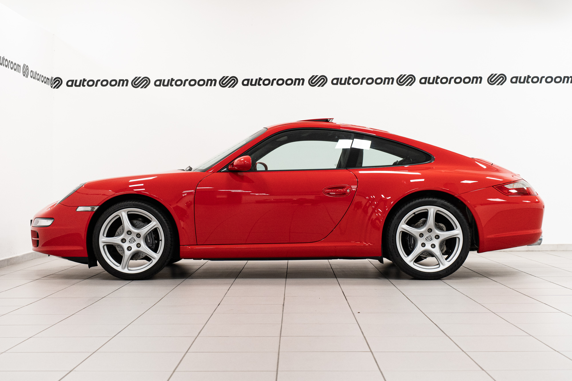 PORSCHE CARRERA 997 COUPE’