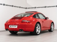 PORSCHE CARRERA 997 COUPE’