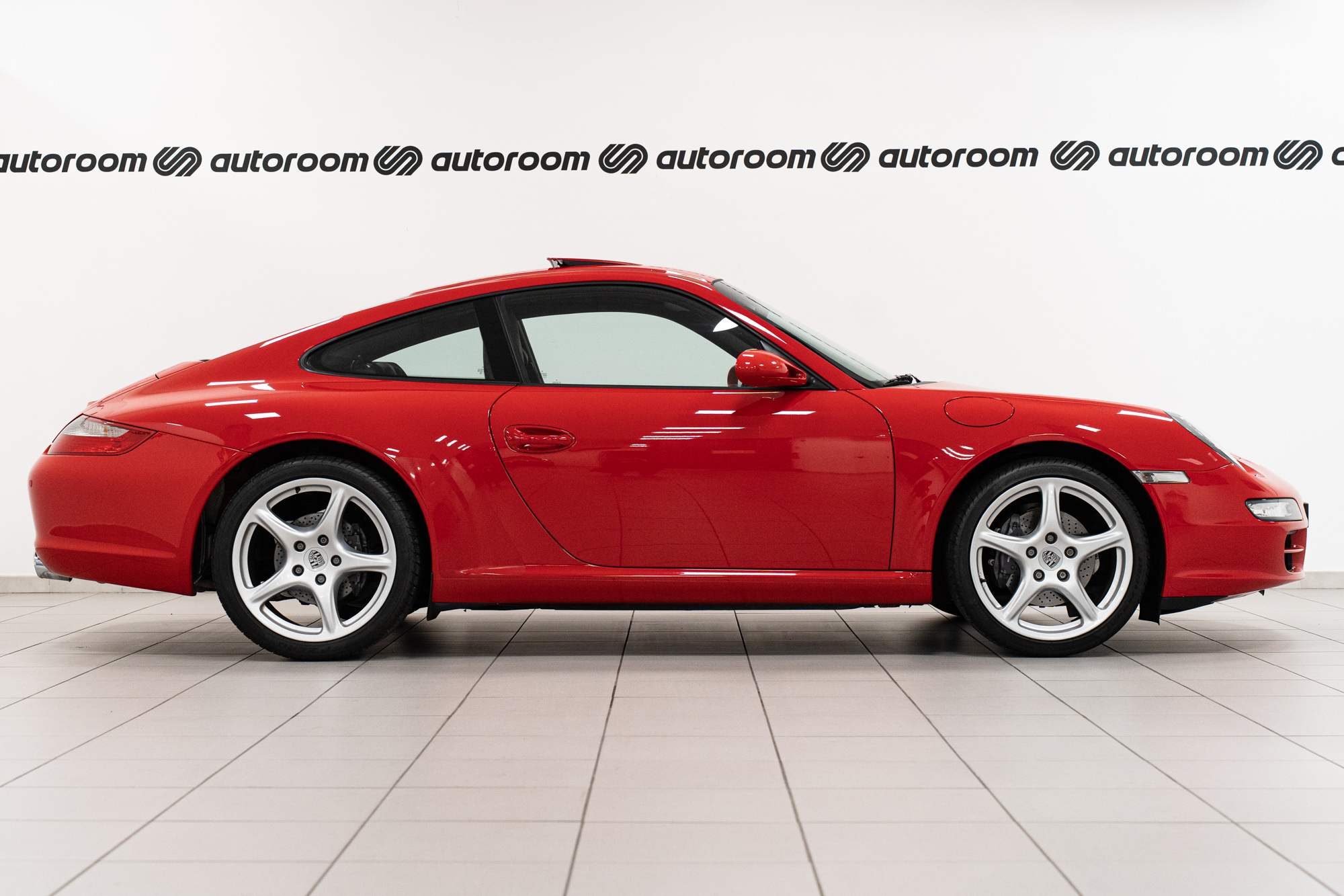 PORSCHE CARRERA 997 COUPE’