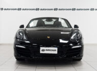 PORSCHE BOXTER 2.7 Black Edition