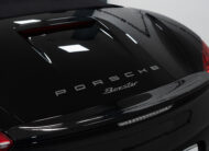 PORSCHE BOXTER 2.7 Black Edition