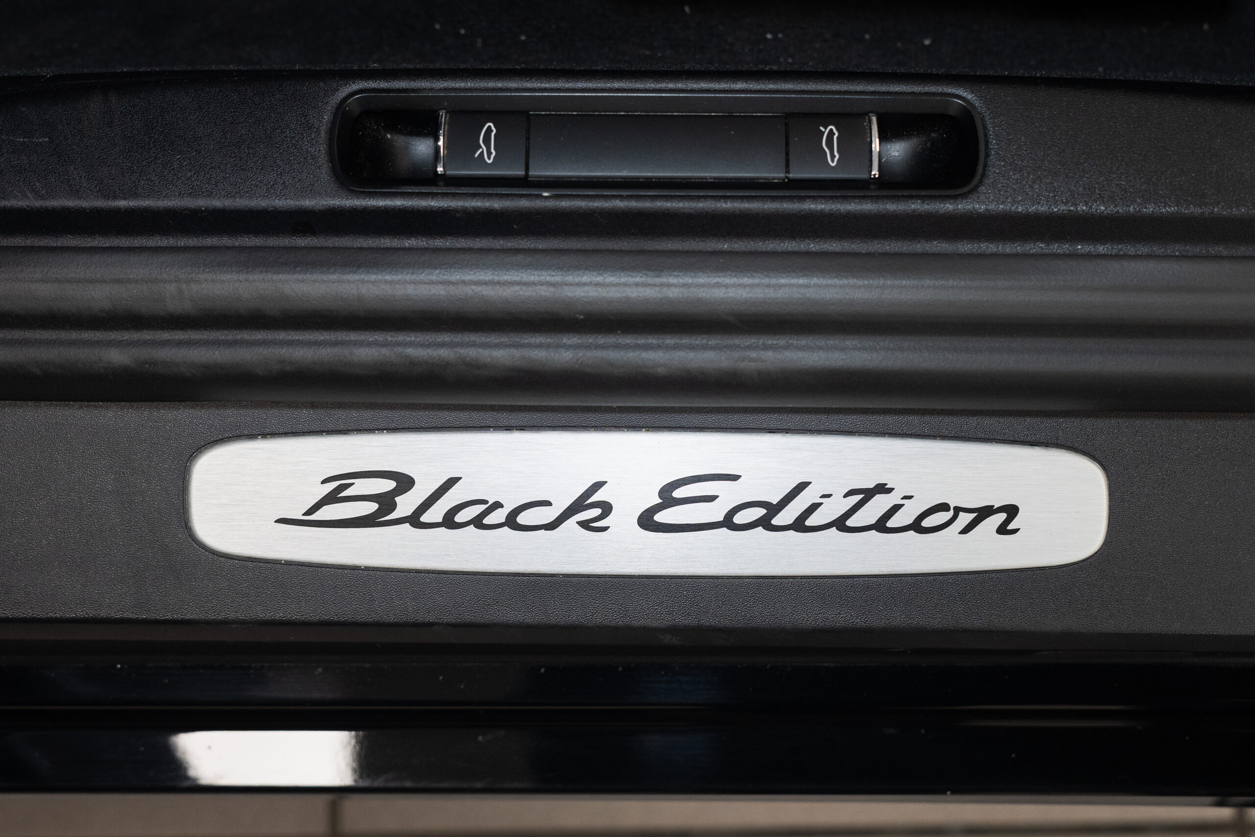 PORSCHE BOXTER 2.7 Black Edition