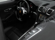 PORSCHE BOXTER 2.7 Black Edition