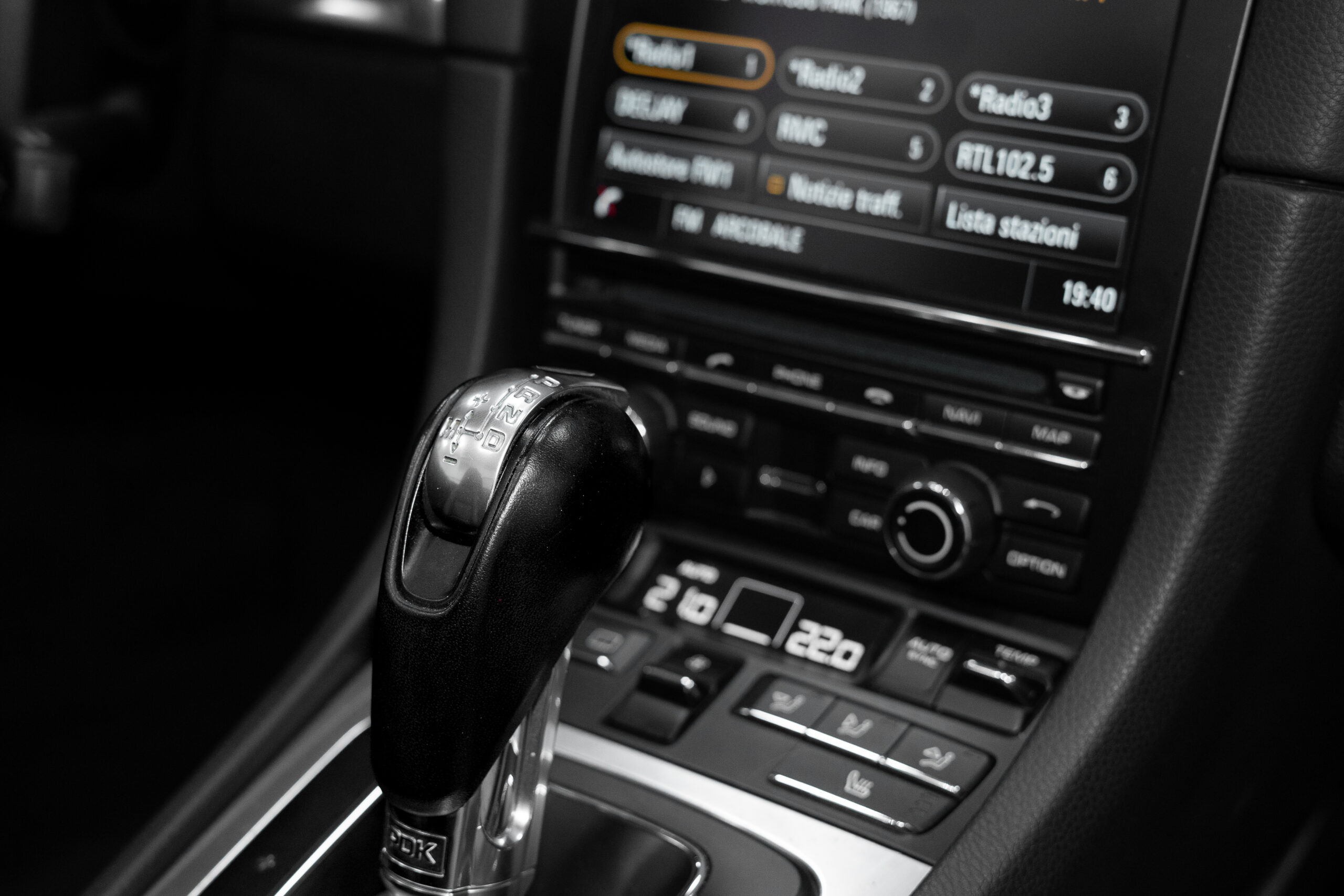 PORSCHE BOXTER 2.7 Black Edition