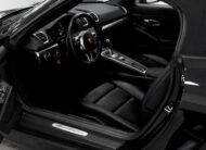 PORSCHE BOXTER 2.7 Black Edition