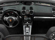 PORSCHE BOXTER 2.7 Black Edition