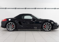 PORSCHE BOXTER 2.7 Black Edition