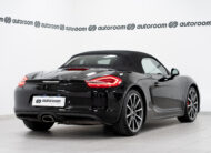 PORSCHE BOXTER 2.7 Black Edition