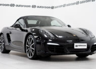 PORSCHE BOXTER 2.7 Black Edition