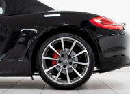 PORSCHE BOXTER 2.7 Black Edition