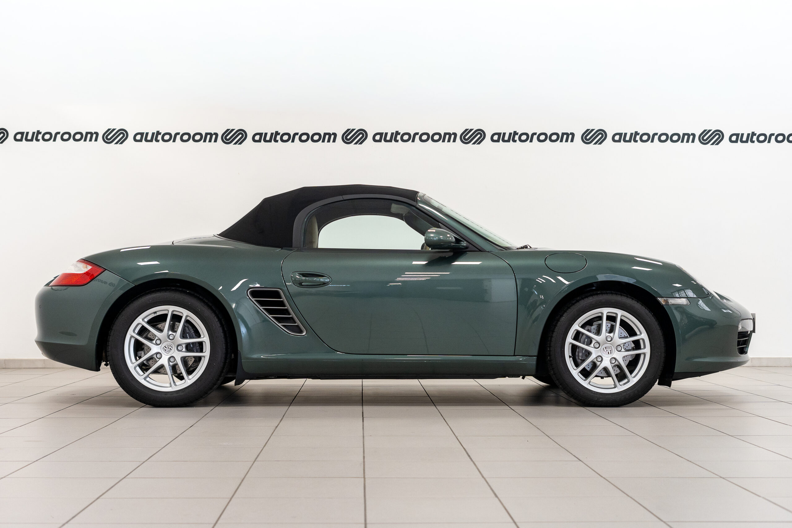 PORSCHE 987 BOXSTER