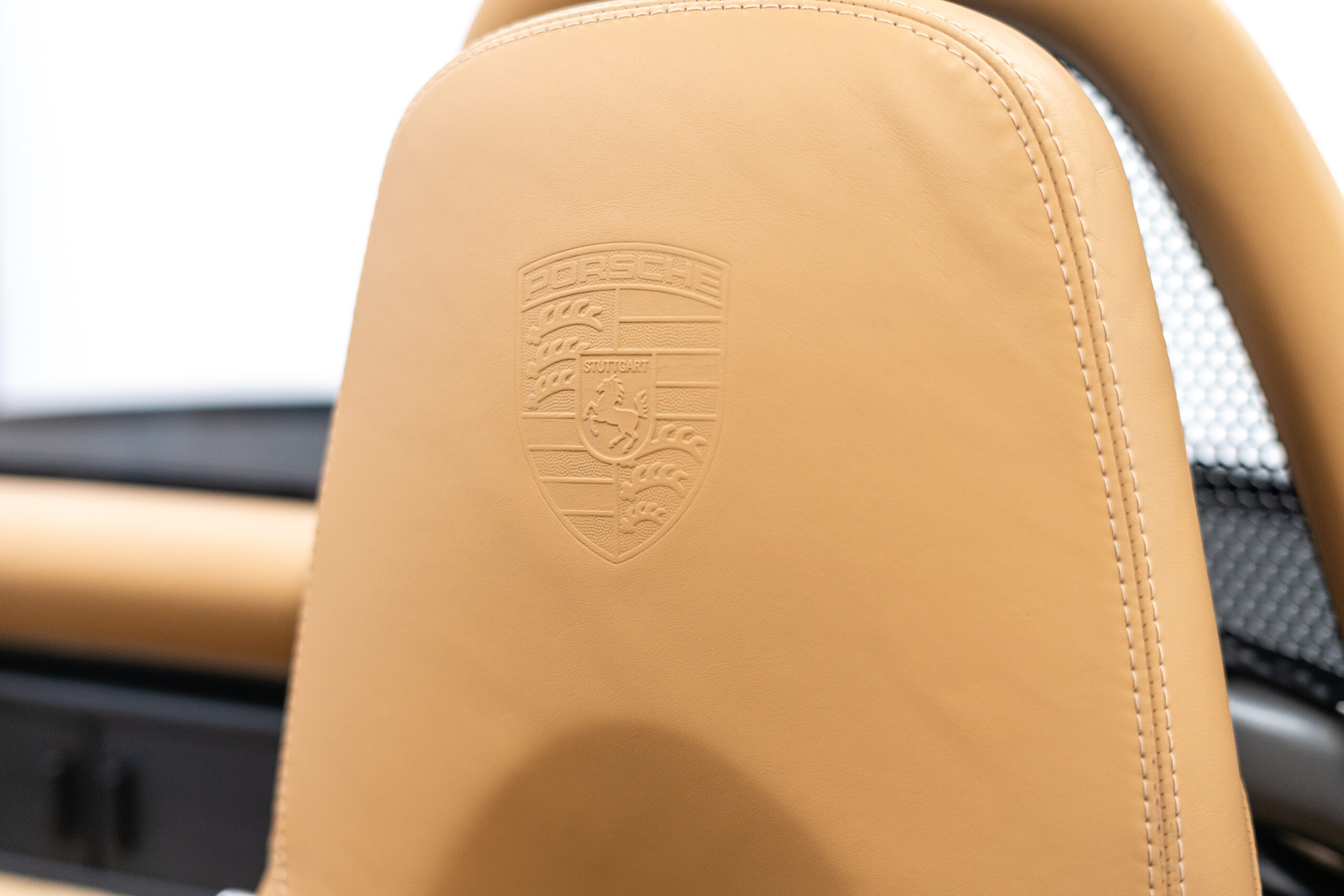 PORSCHE 987 BOXSTER