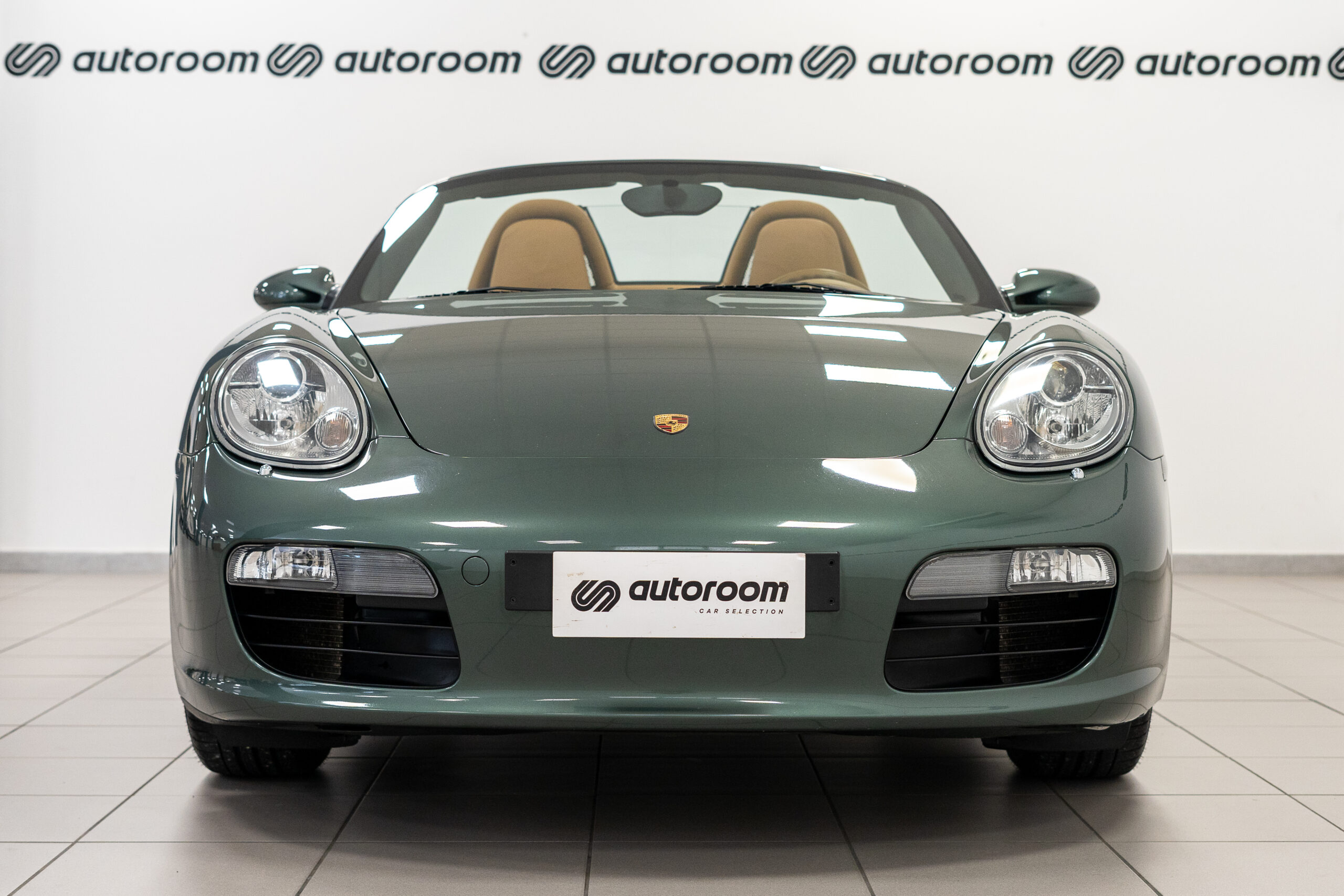PORSCHE 987 BOXSTER