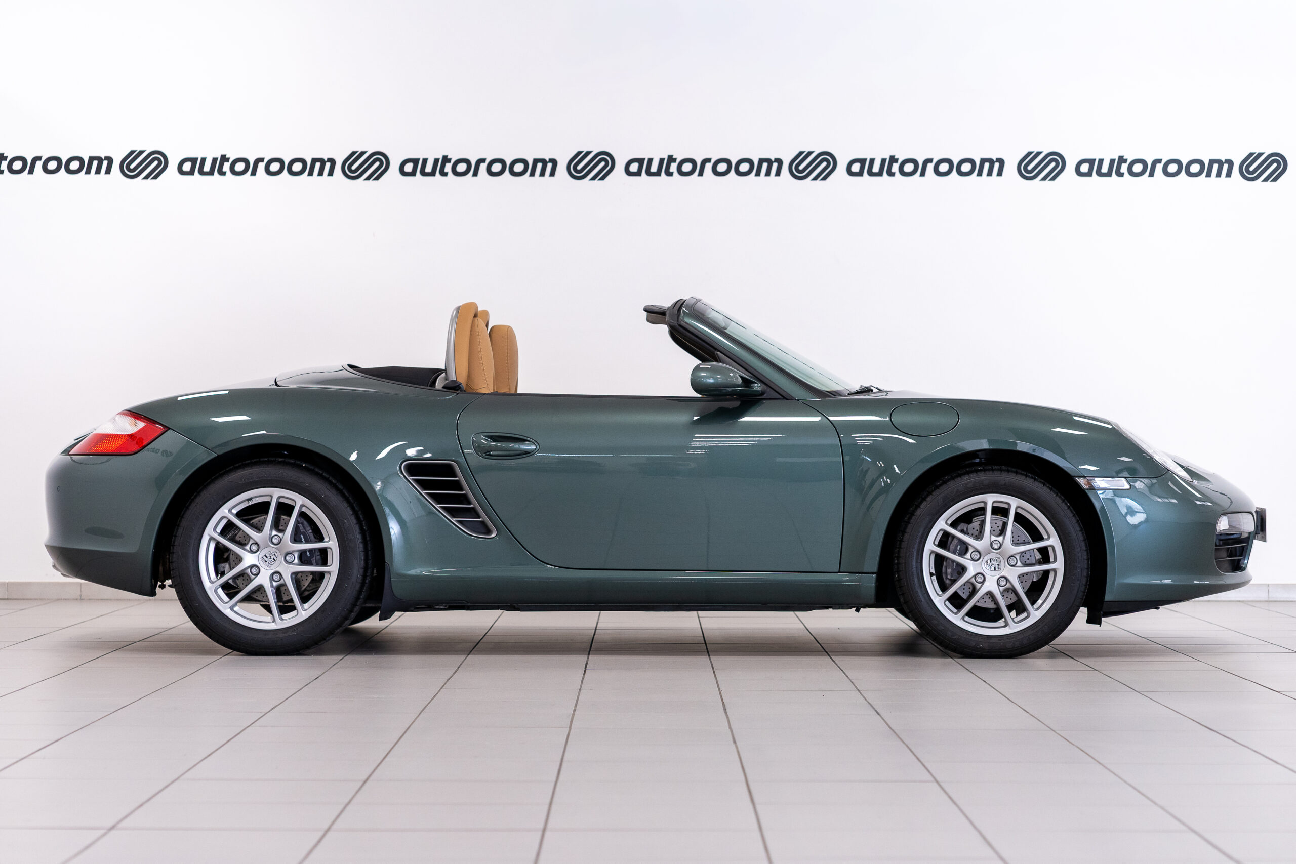 PORSCHE 987 BOXSTER