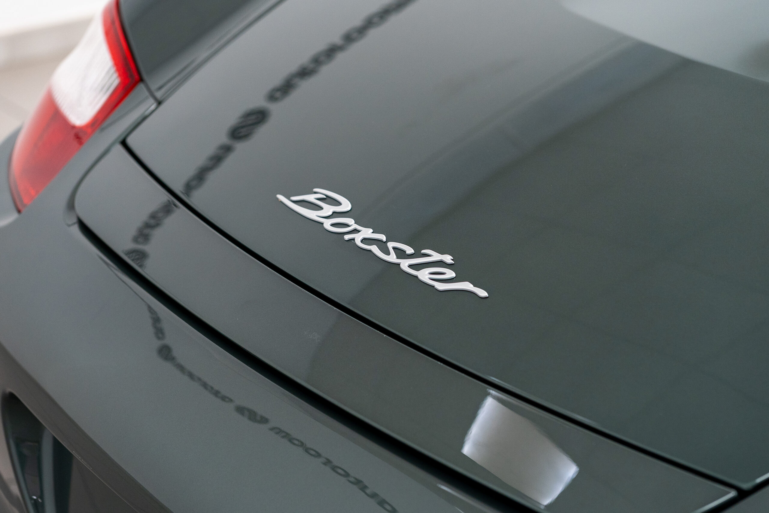 PORSCHE 987 BOXSTER