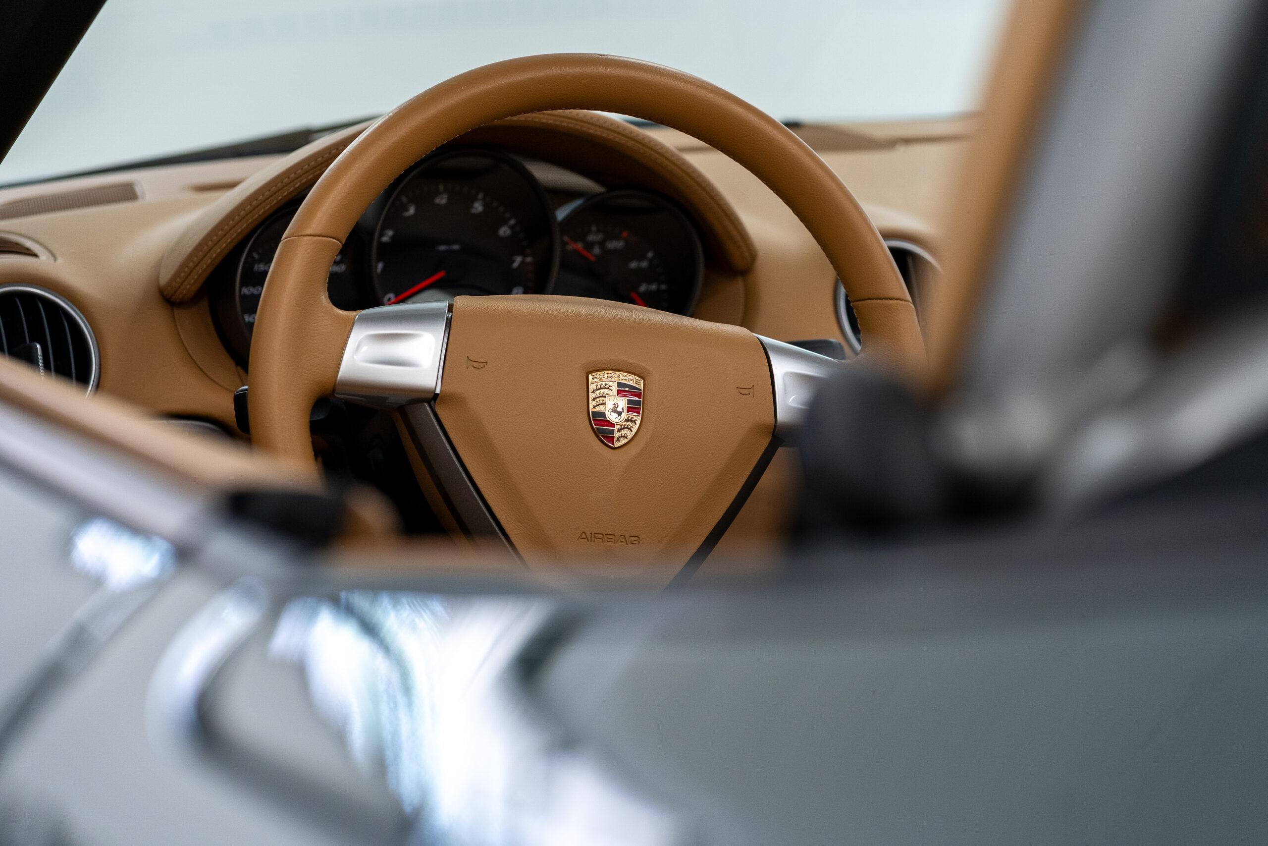 PORSCHE 987 BOXSTER