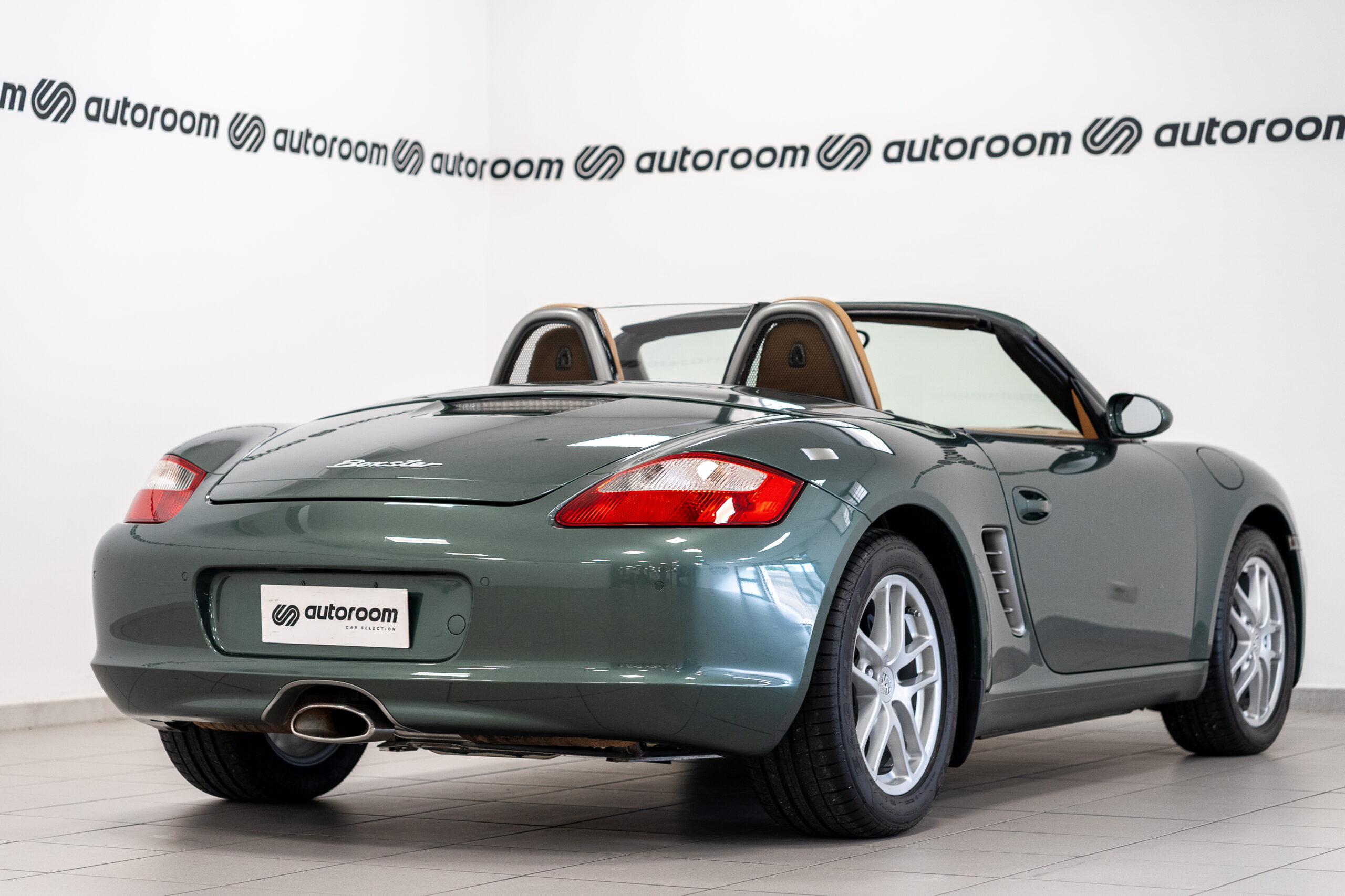 PORSCHE 987 BOXSTER