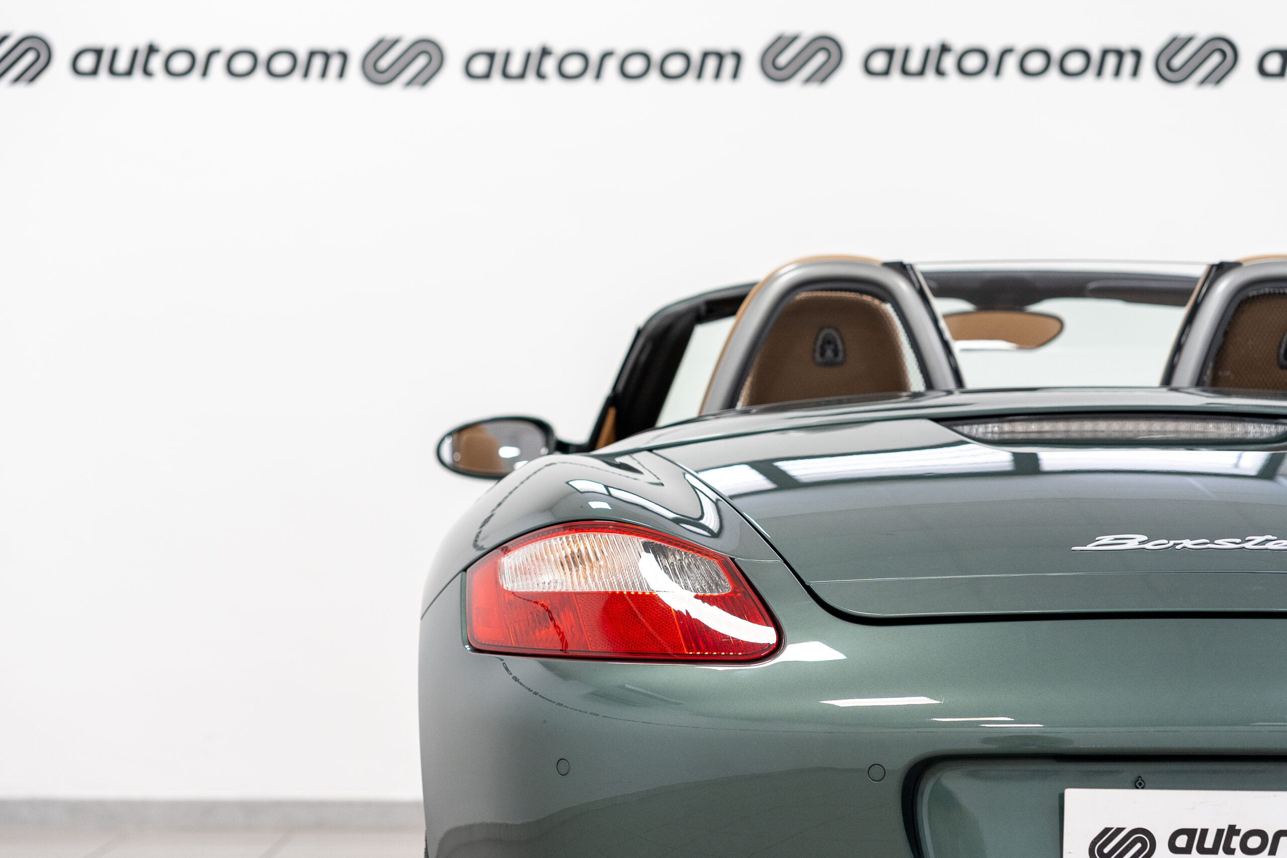 PORSCHE 987 BOXSTER
