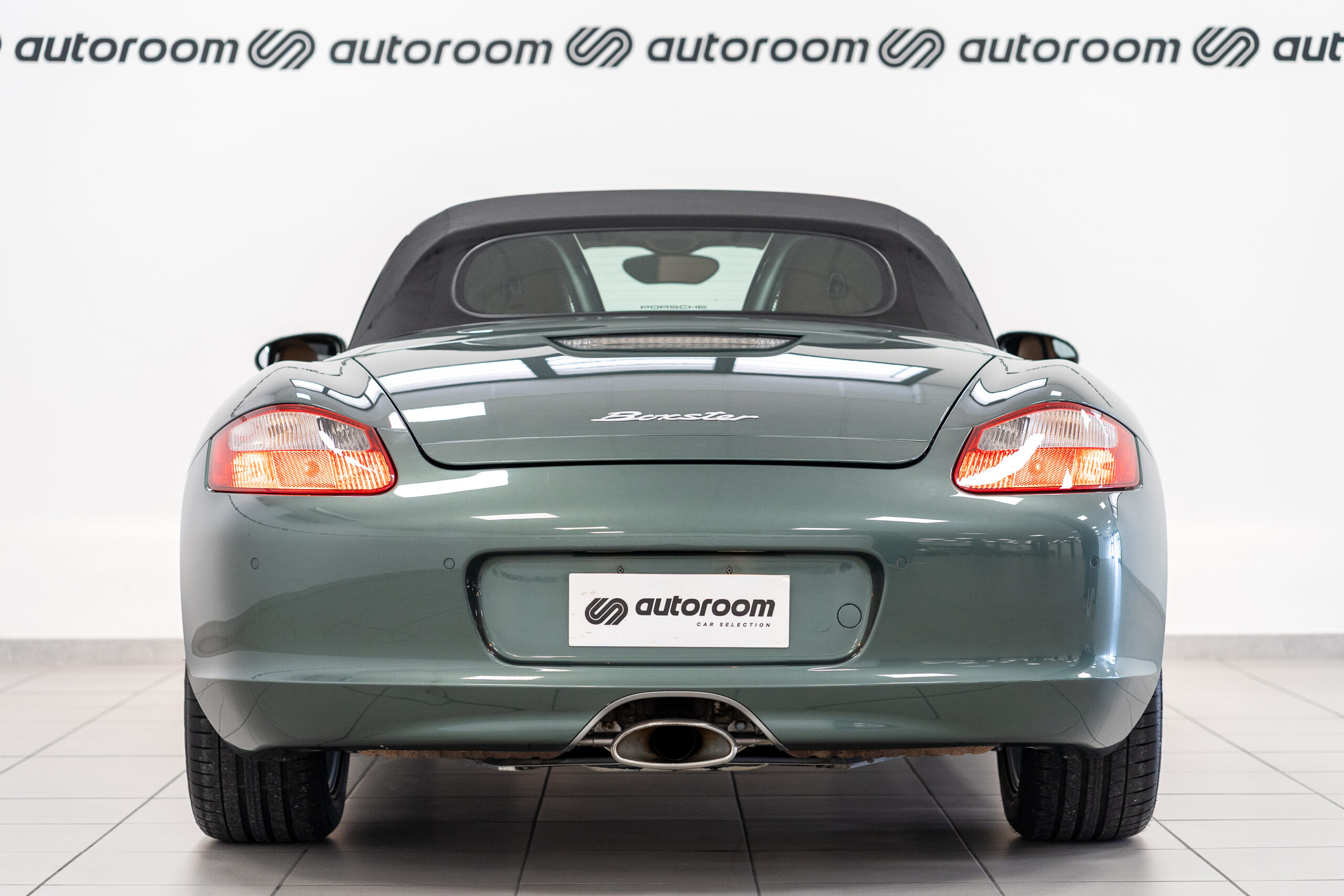 PORSCHE 987 BOXSTER