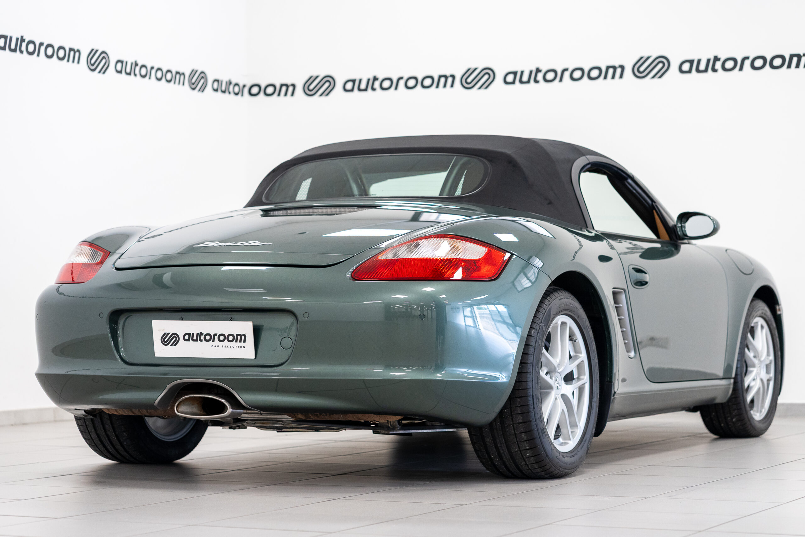 PORSCHE 987 BOXSTER