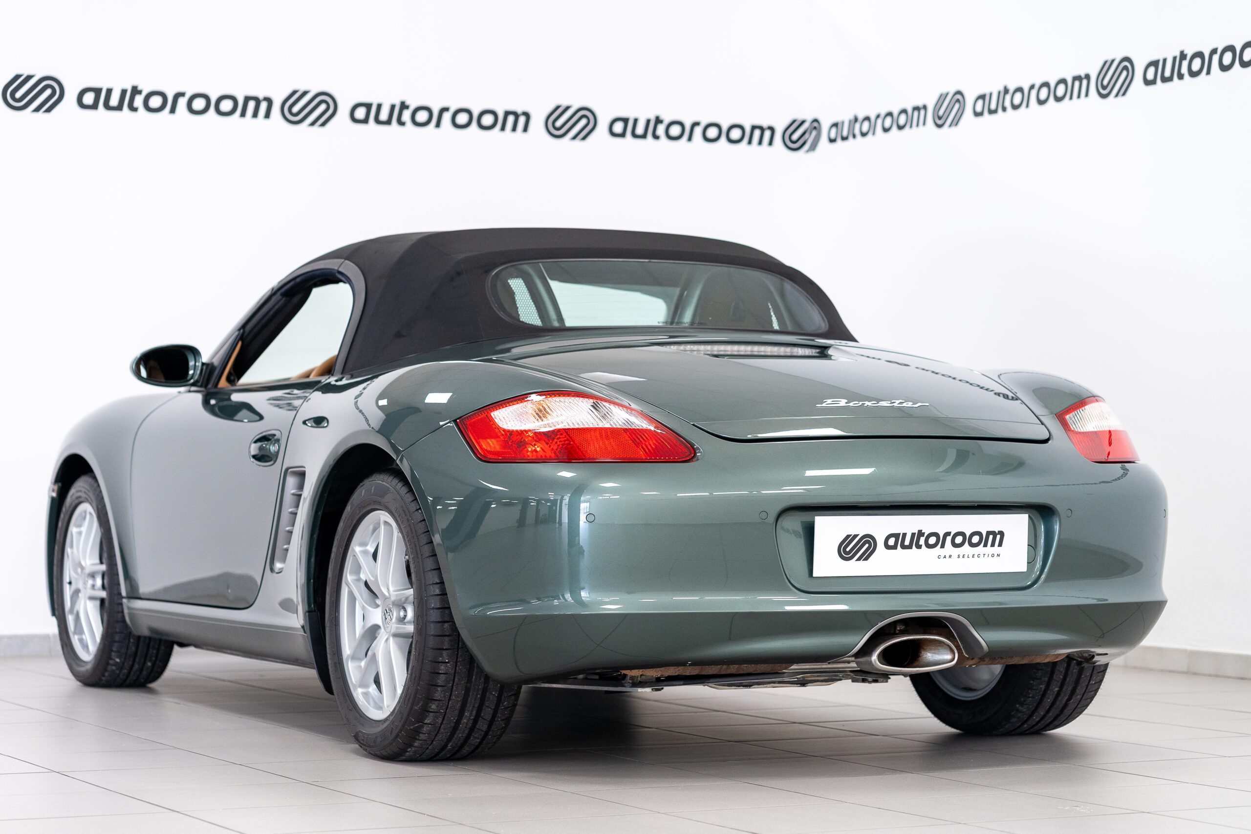 PORSCHE 987 BOXSTER