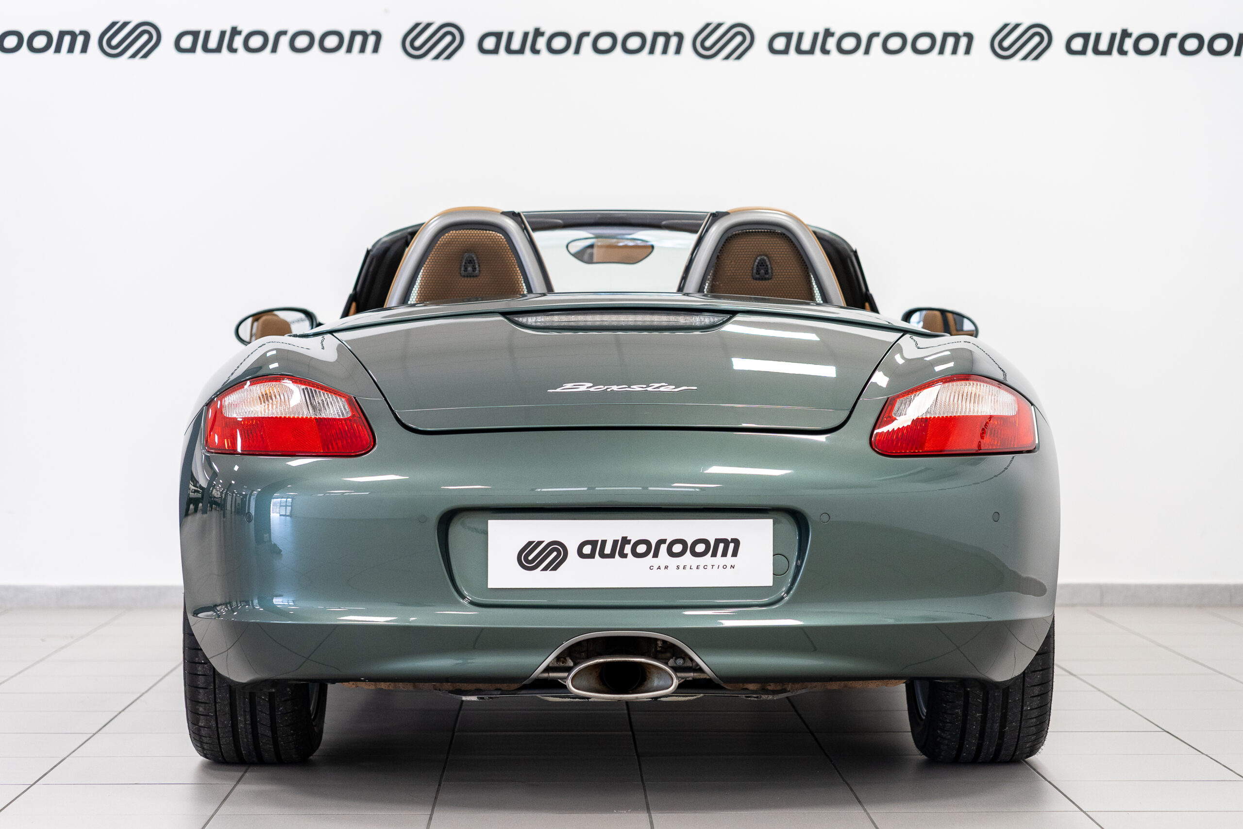 PORSCHE 987 BOXSTER