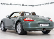 PORSCHE 987 BOXSTER