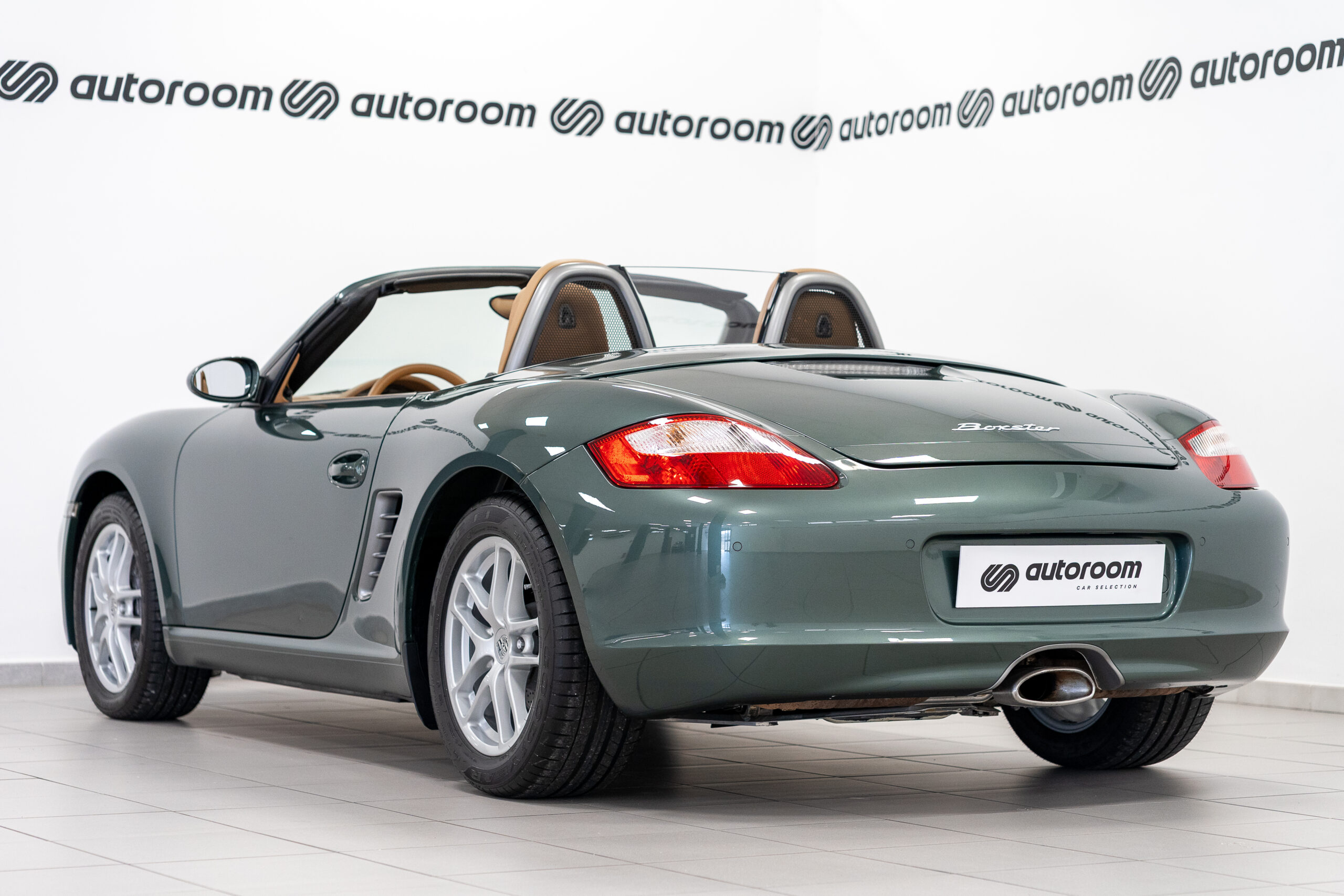 PORSCHE 987 BOXSTER