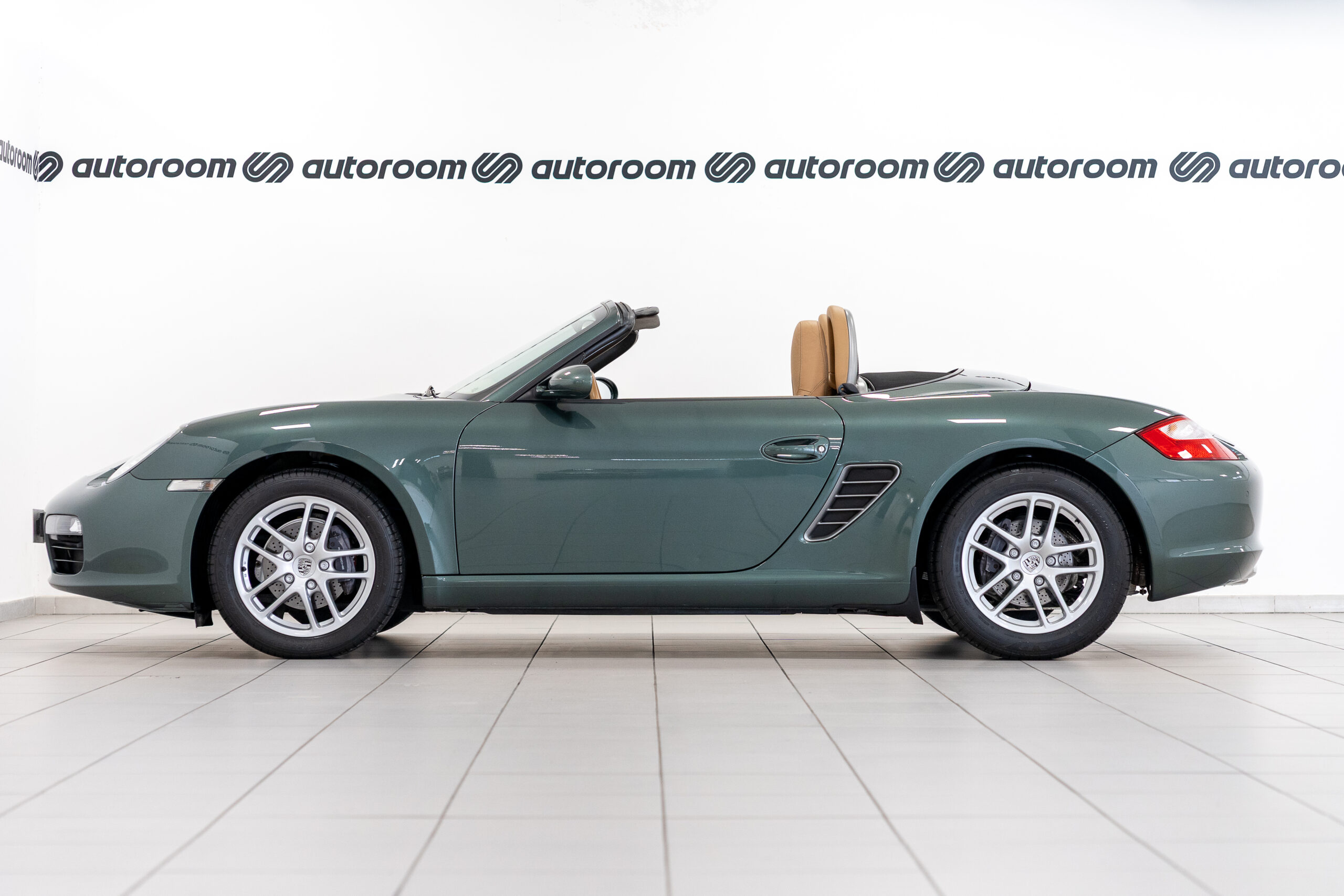PORSCHE 987 BOXSTER